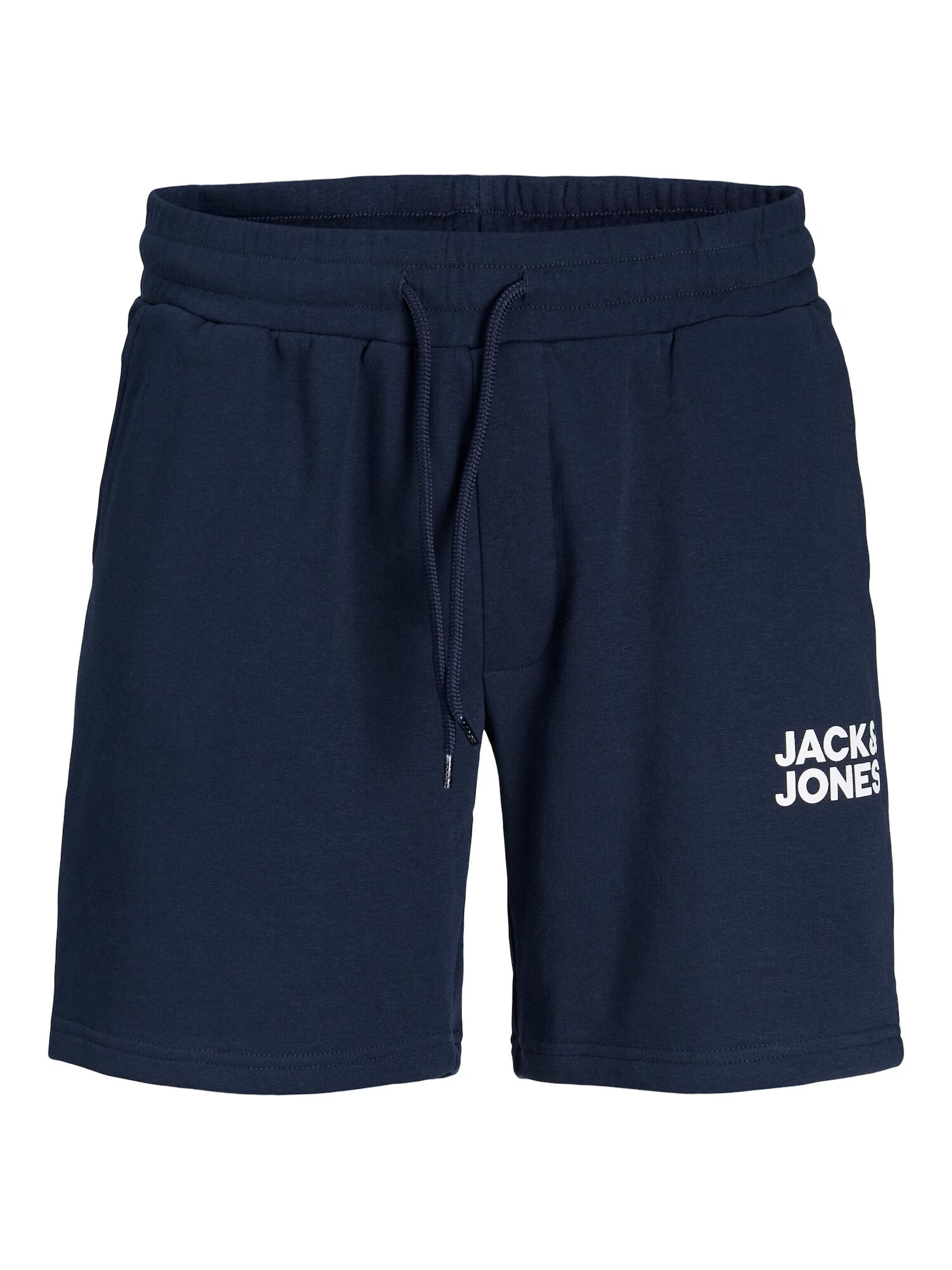 JACK & JONES Παντελόνι 'Bex' ναυτικό μπλε / λευκό - Pepit.gr