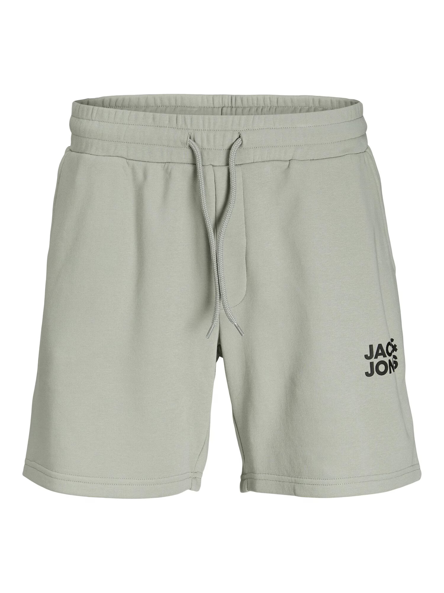 JACK & JONES Παντελόνι 'BEX' τέφρα / μαύρο - Pepit.gr