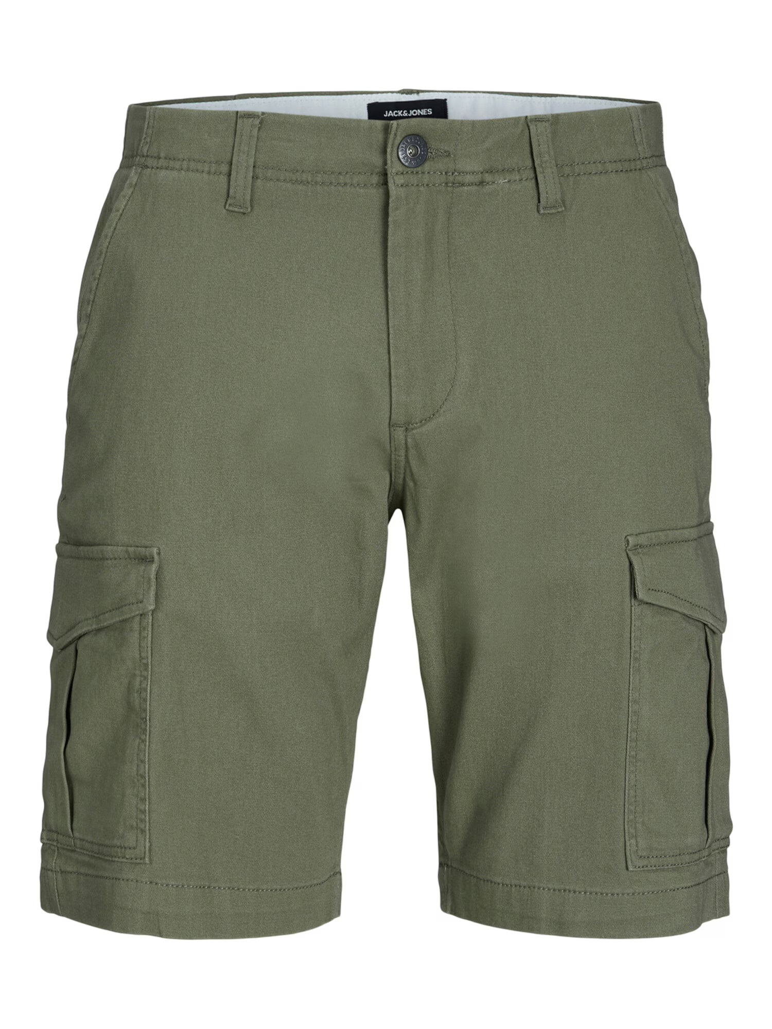 JACK & JONES Παντελόνι cargo 'Joe' χακί - Pepit.gr