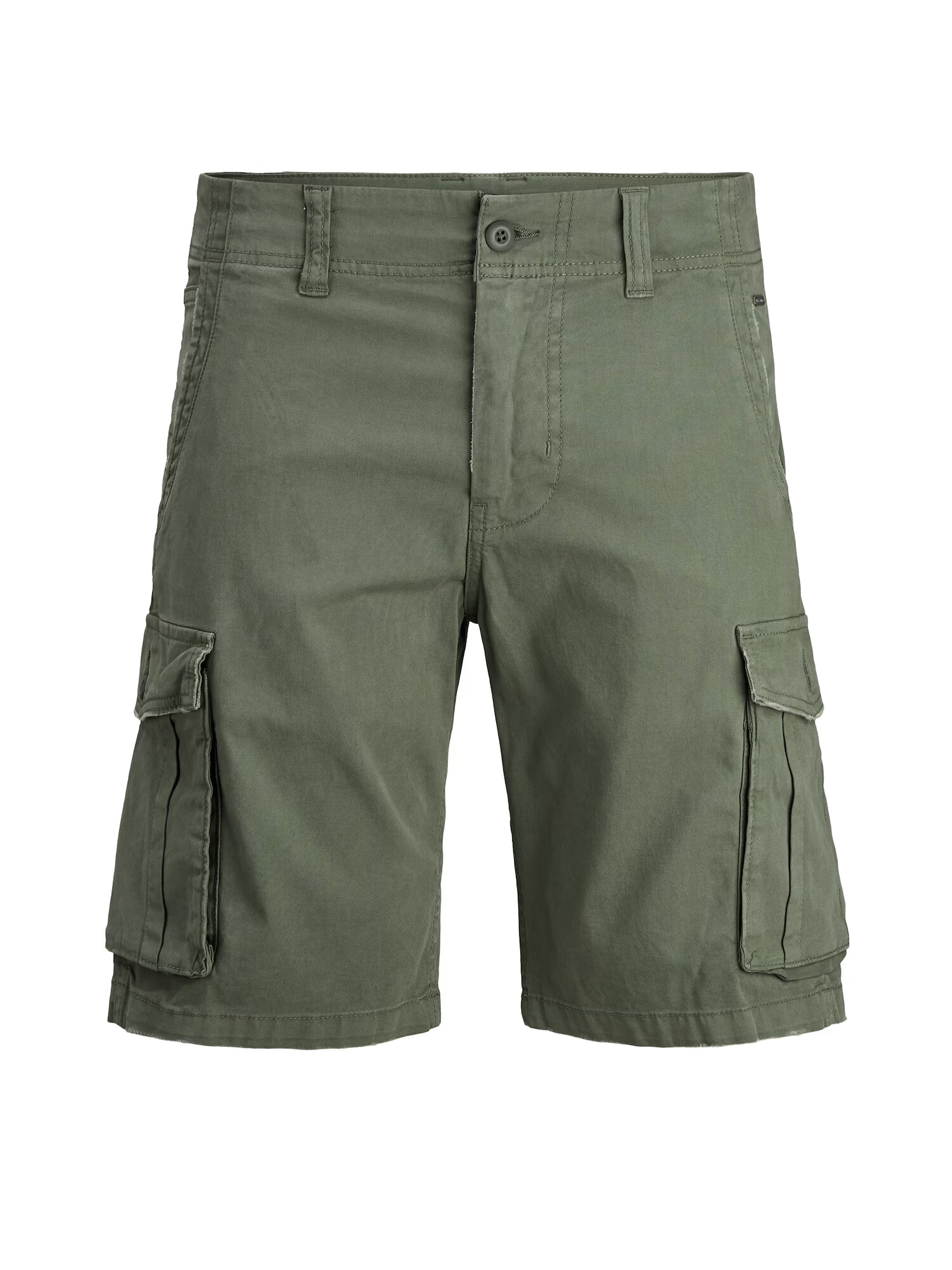 JACK & JONES Παντελόνι cargo 'Zack' χακί - Pepit.gr