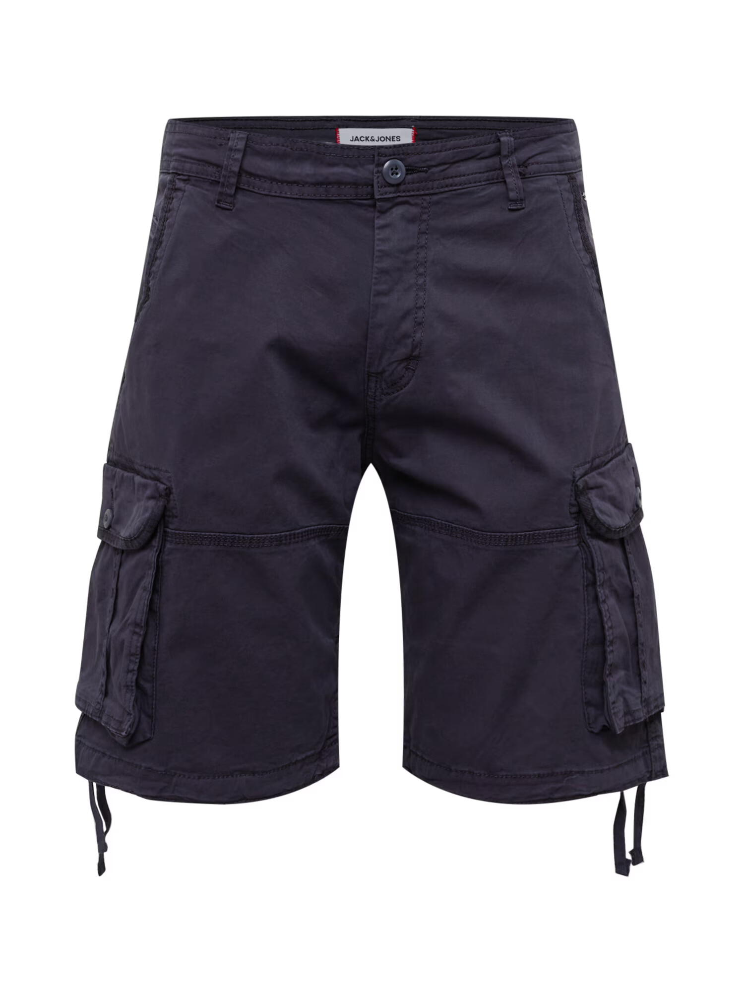 JACK & JONES Παντελόνι cargo 'Zeus' ανθρακί - Pepit.gr