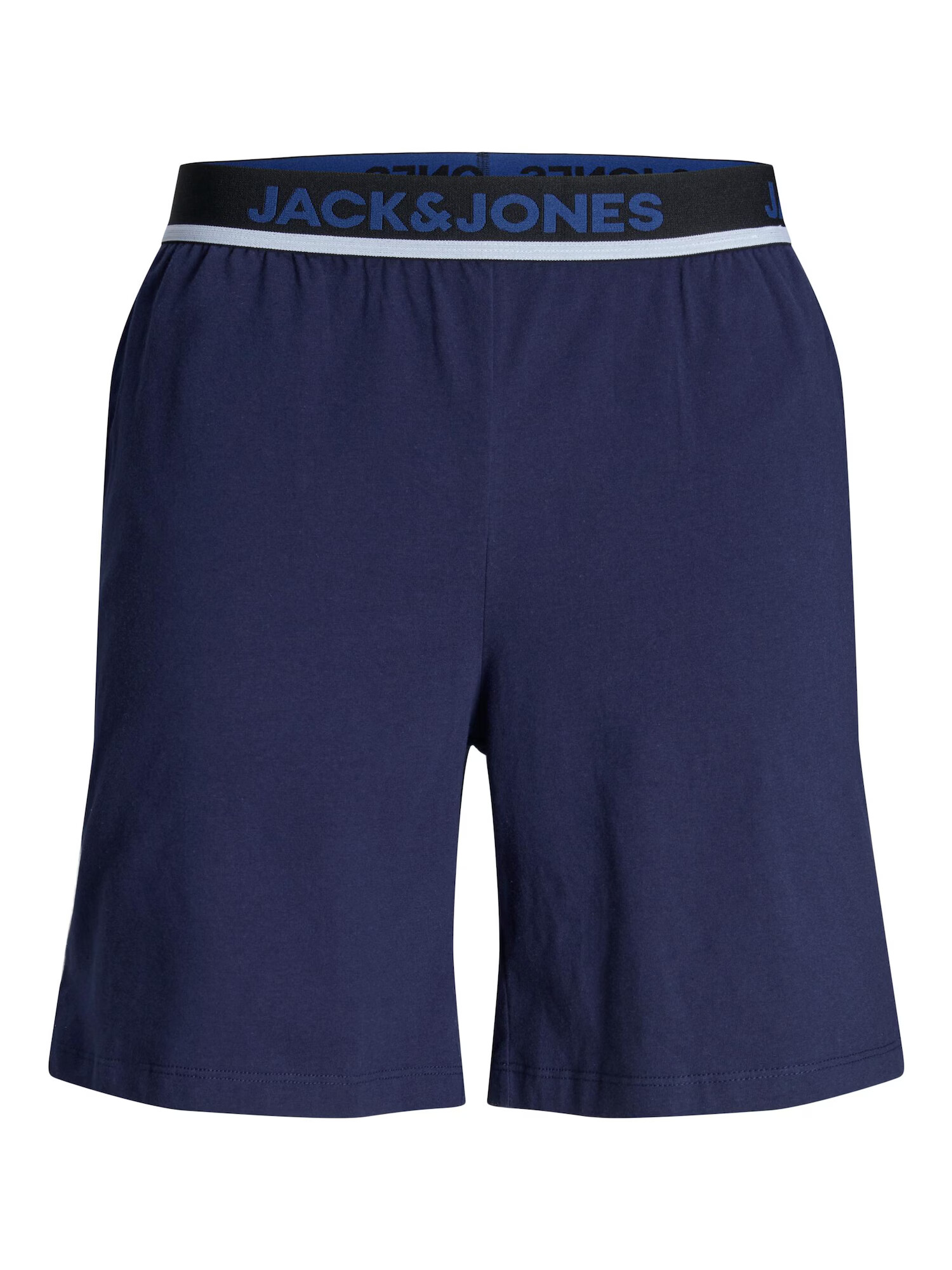 JACK & JONES Παντελόνι μπλε / γκρι / μαύρο - Pepit.gr