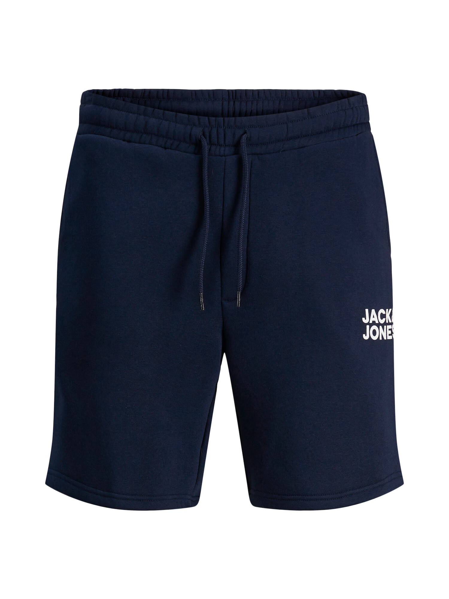 JACK & JONES Παντελόνι μπλε νύχτας / λευκό - Pepit.gr