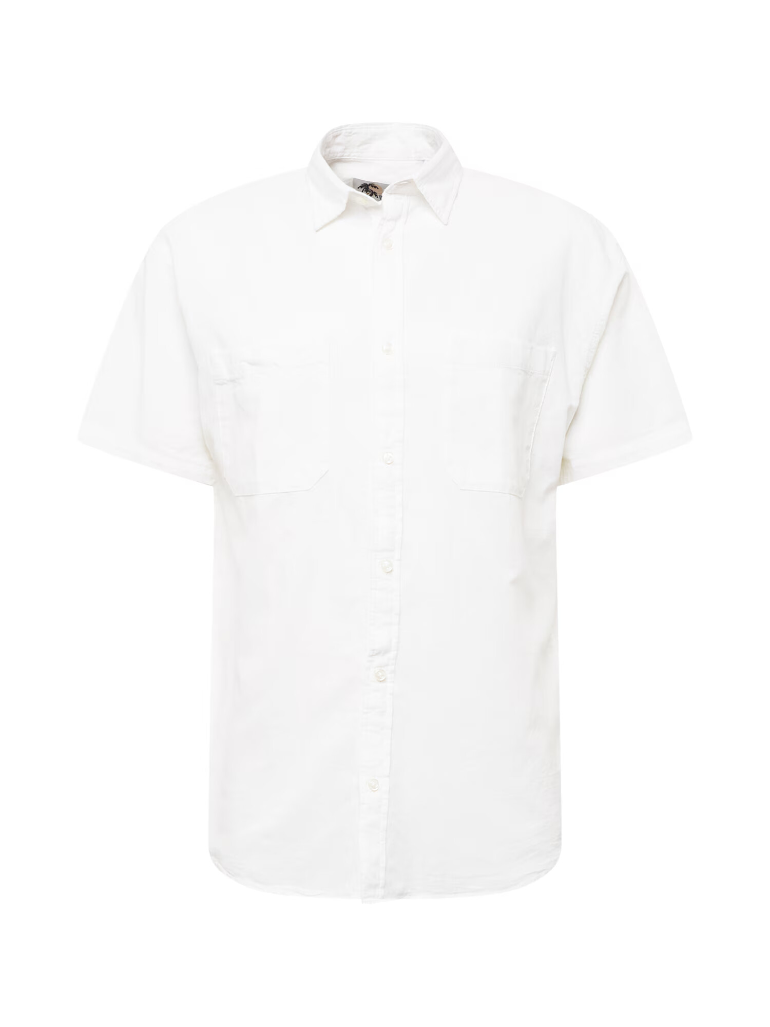 JACK & JONES Πουκάμισο 'Breezy' offwhite - Pepit.gr