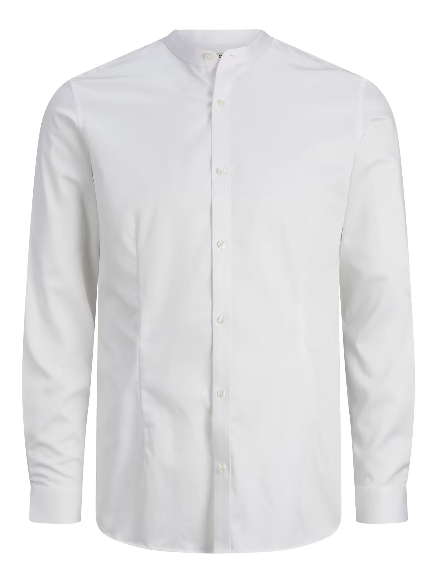 JACK & JONES Πουκάμισο 'PARMA' offwhite - Pepit.gr