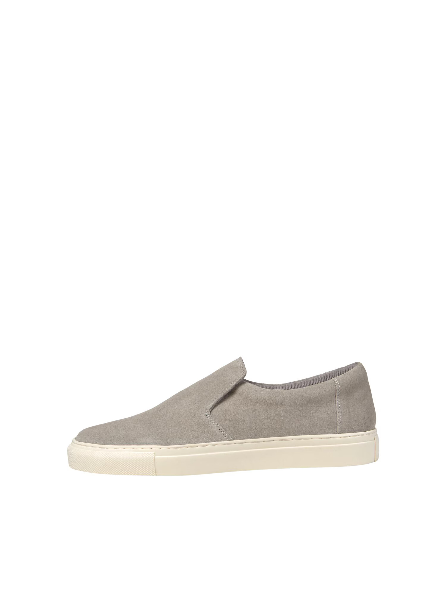 JACK & JONES Slip-on 'CLIVE' γκρι - Pepit.gr