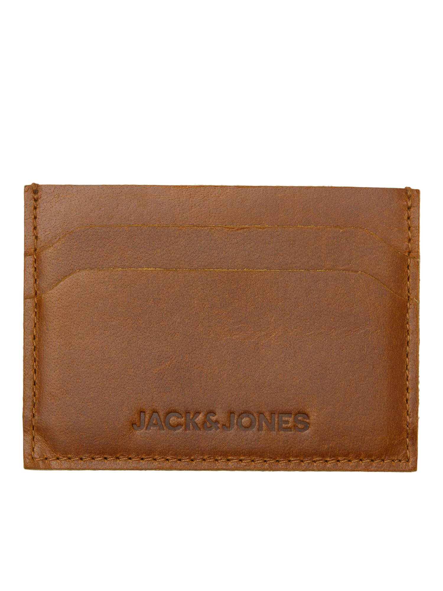 JACK & JONES Θήκη κονιάκ - Pepit.gr