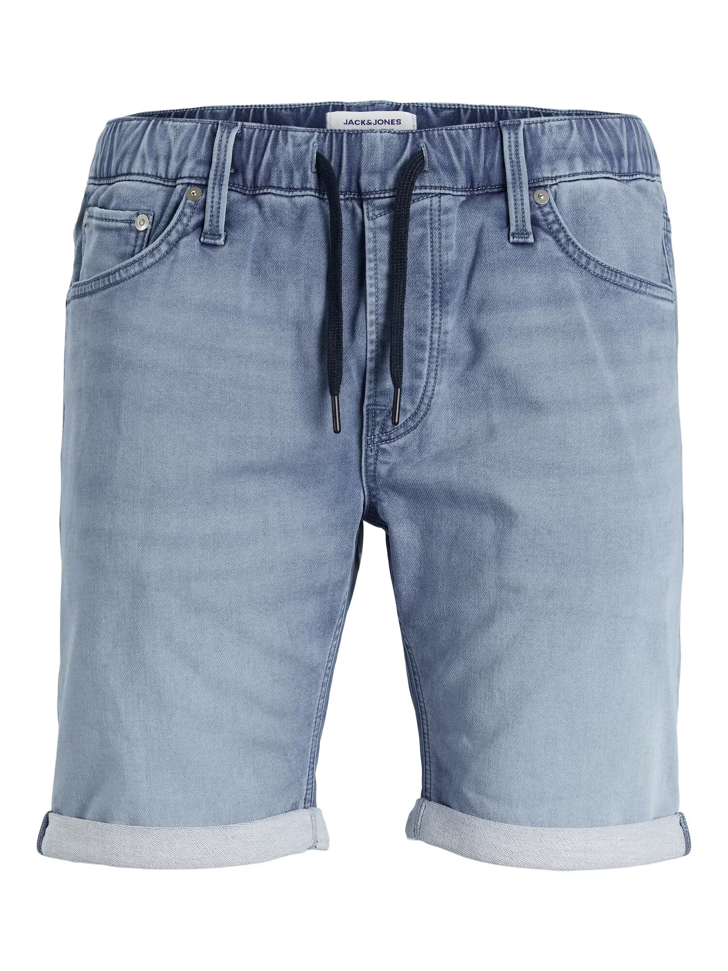 JACK & JONES Τζιν 'RICK' μπλε ντένιμ - Pepit.gr