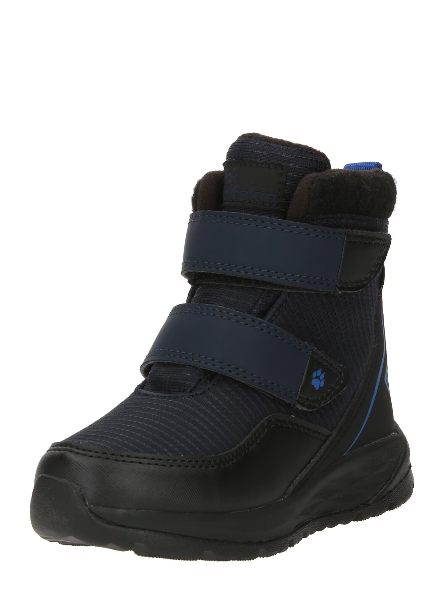 JACK WOLFSKIN Boots ναυτικό μπλε / μπλε ρουά / μαύρο - Pepit.gr