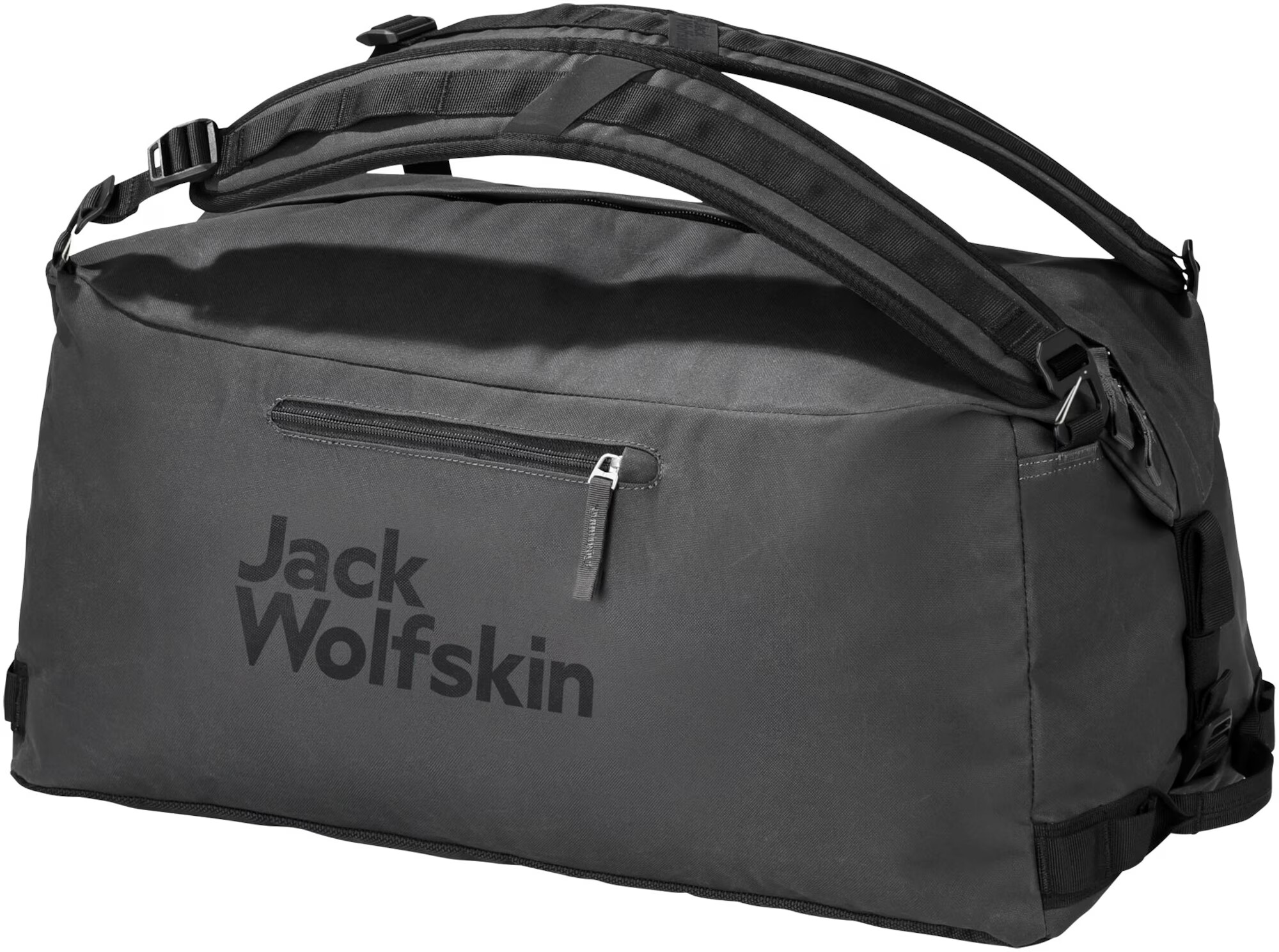 JACK WOLFSKIN Σακ βουαγιάζ μελί / ανθρακί - Pepit.gr