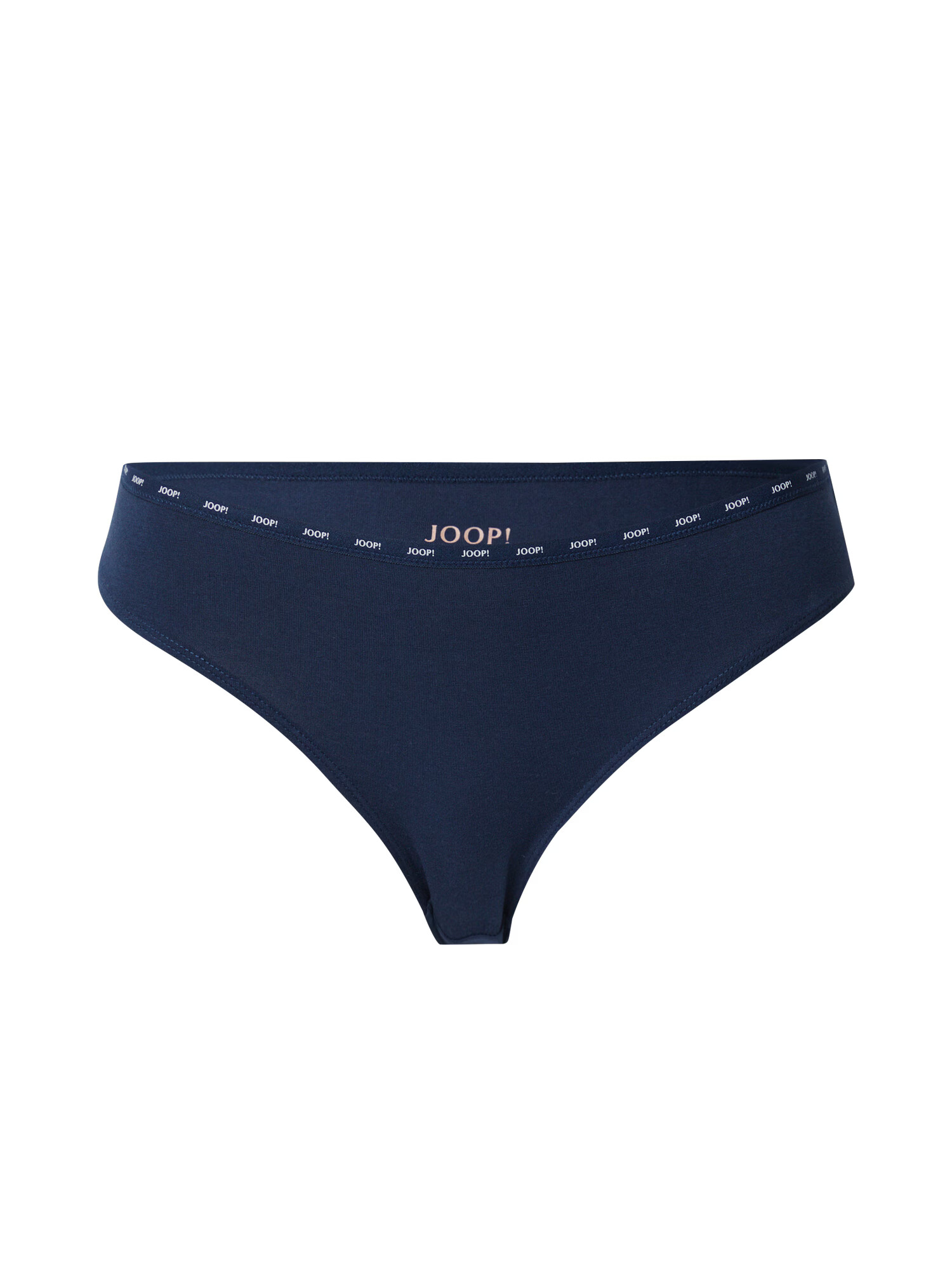 JOOP! Bodywear Σλιπ σκούρο μπλε / λευκό - Pepit.gr