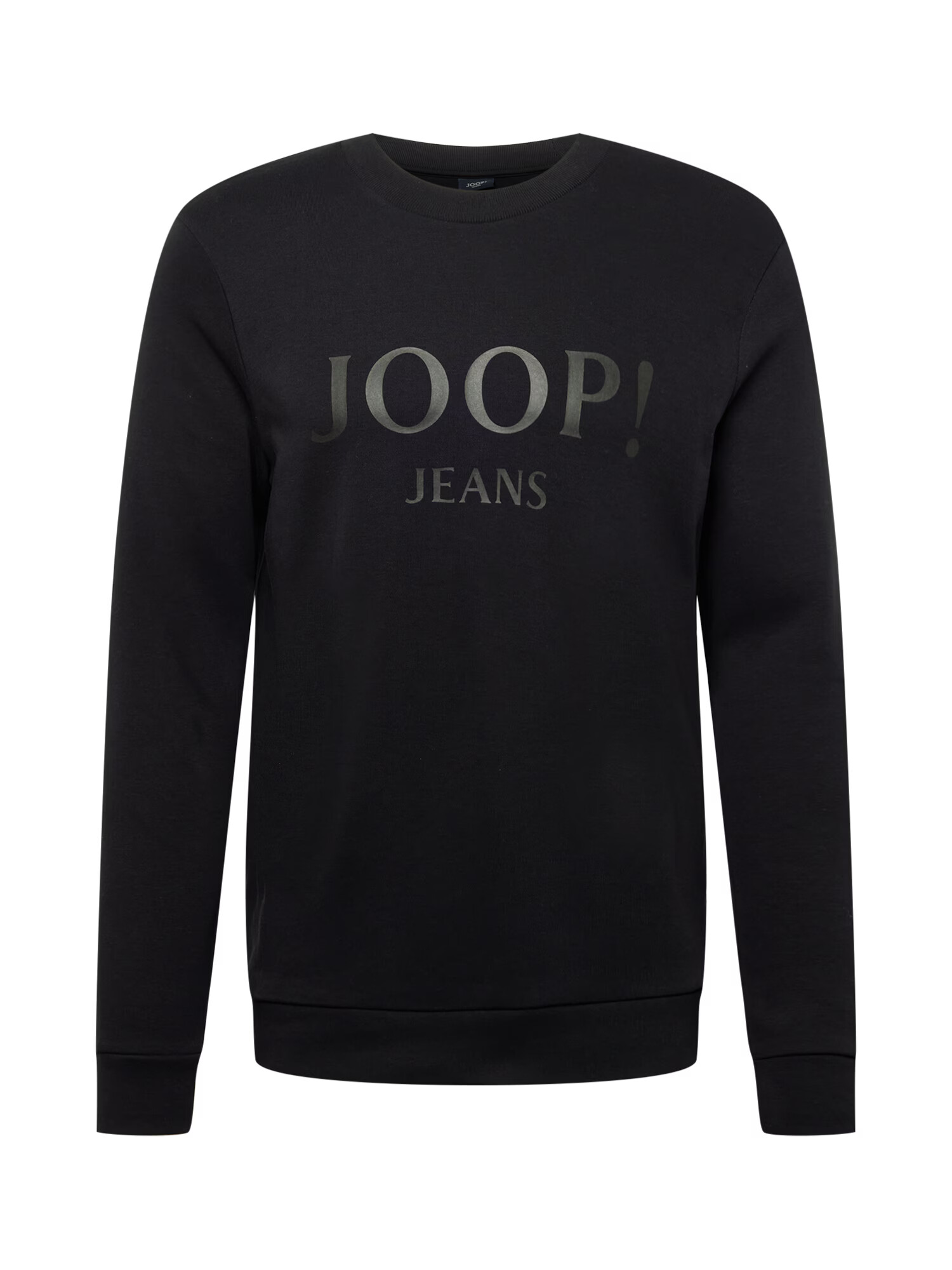 JOOP! Jeans Μπλούζα φούτερ 'Alfred' γκρι / σκούρο γκρι / μαύρο - Pepit.gr