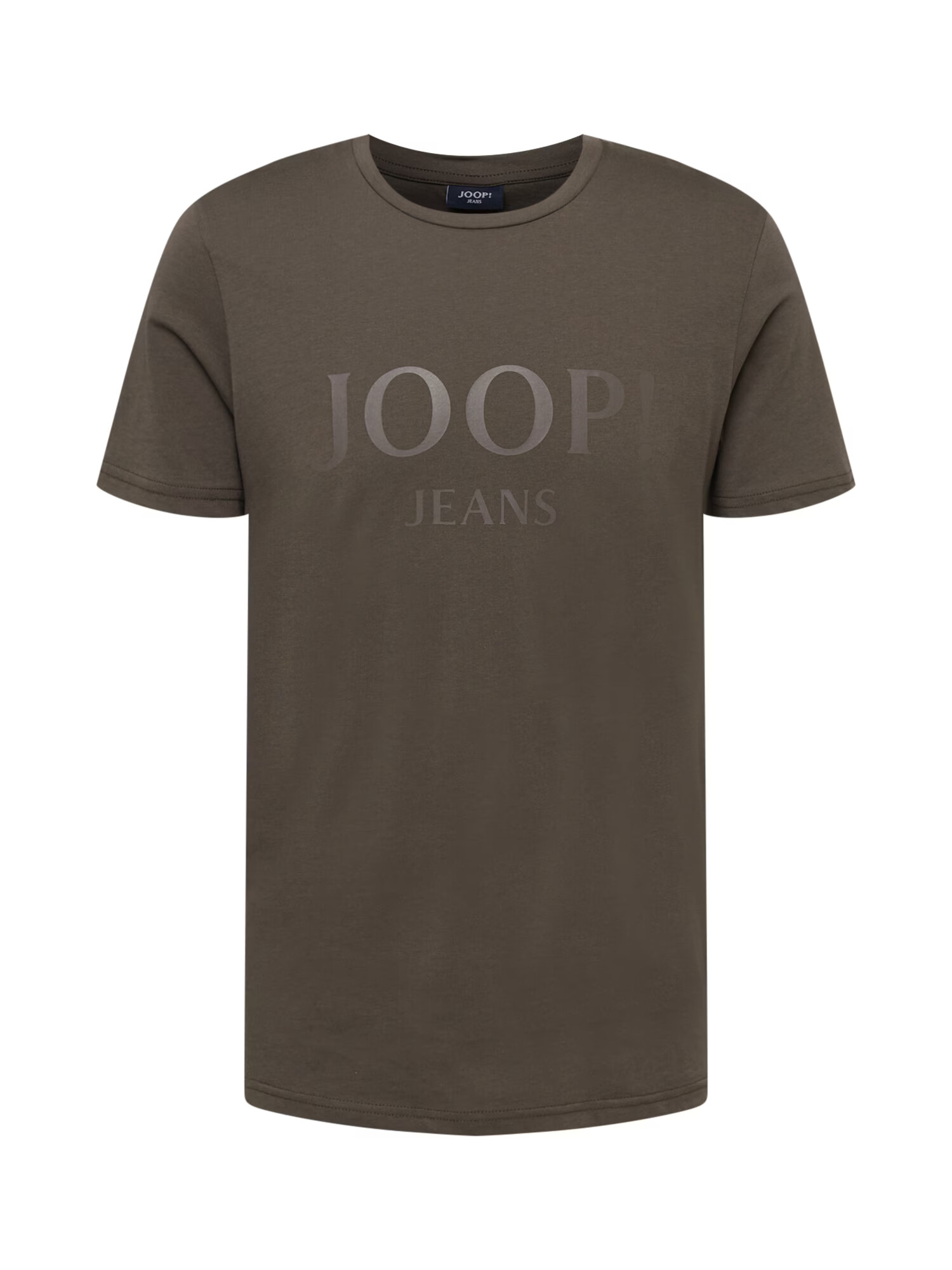 JOOP! Jeans Μπλουζάκι 'Alex' χακί / μαύρο / ασημί / λευκό - Pepit.gr