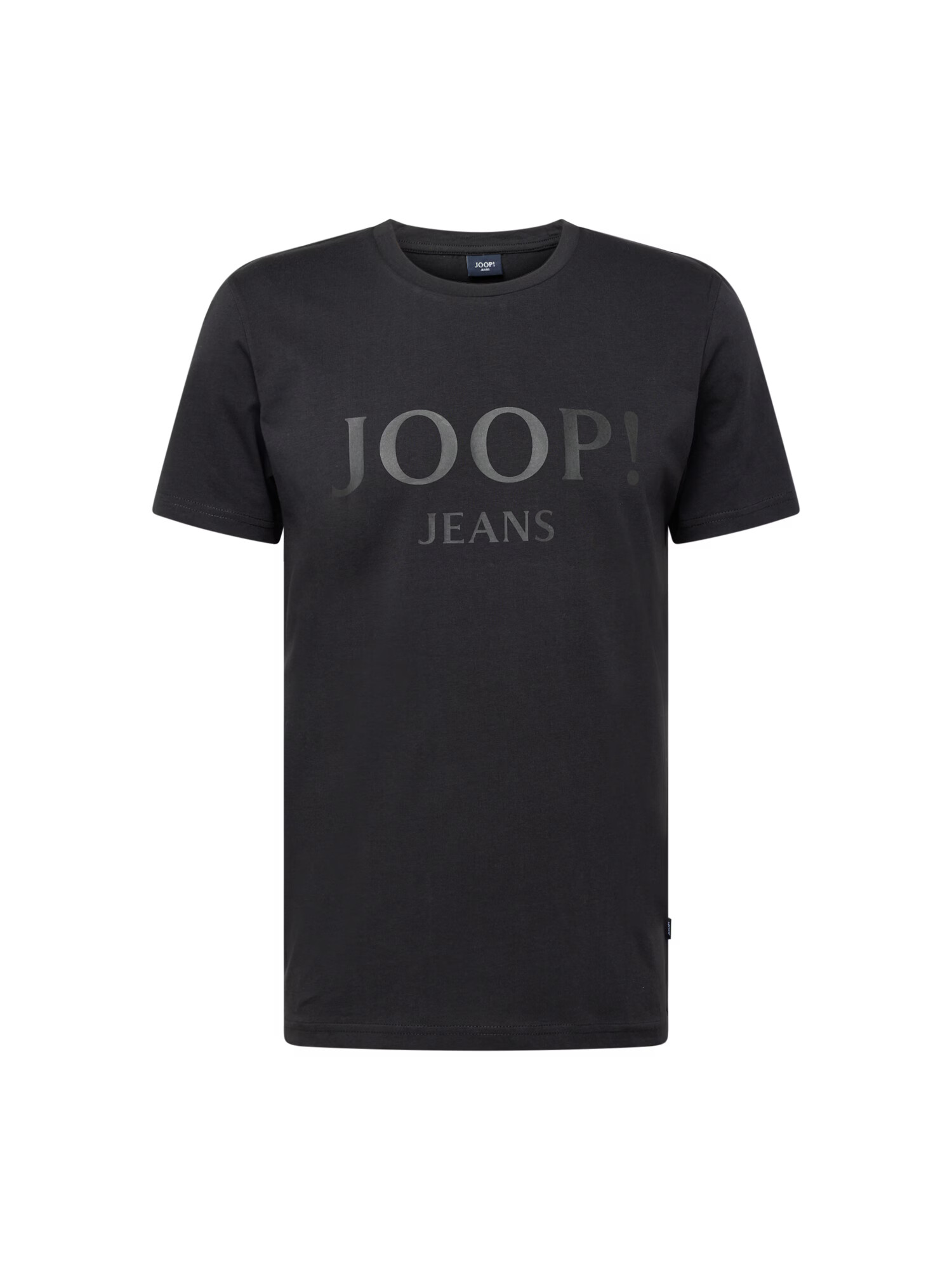 JOOP! Jeans Μπλουζάκι 'Alex' σκούρο γκρι / μαύρο - Pepit.gr