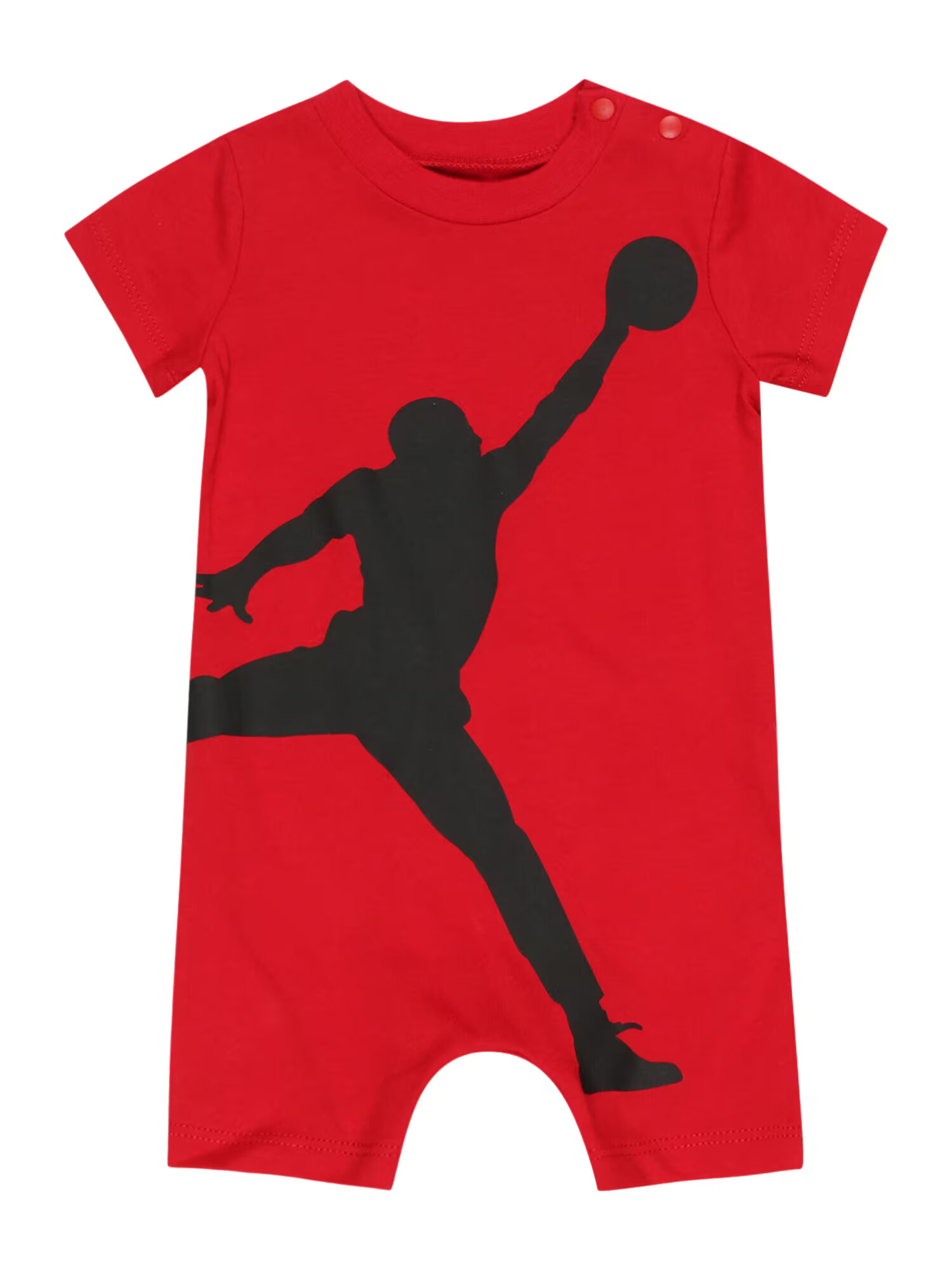 Jordan Overall 'JUMPMAN' κόκκινο / μαύρο - Pepit.gr