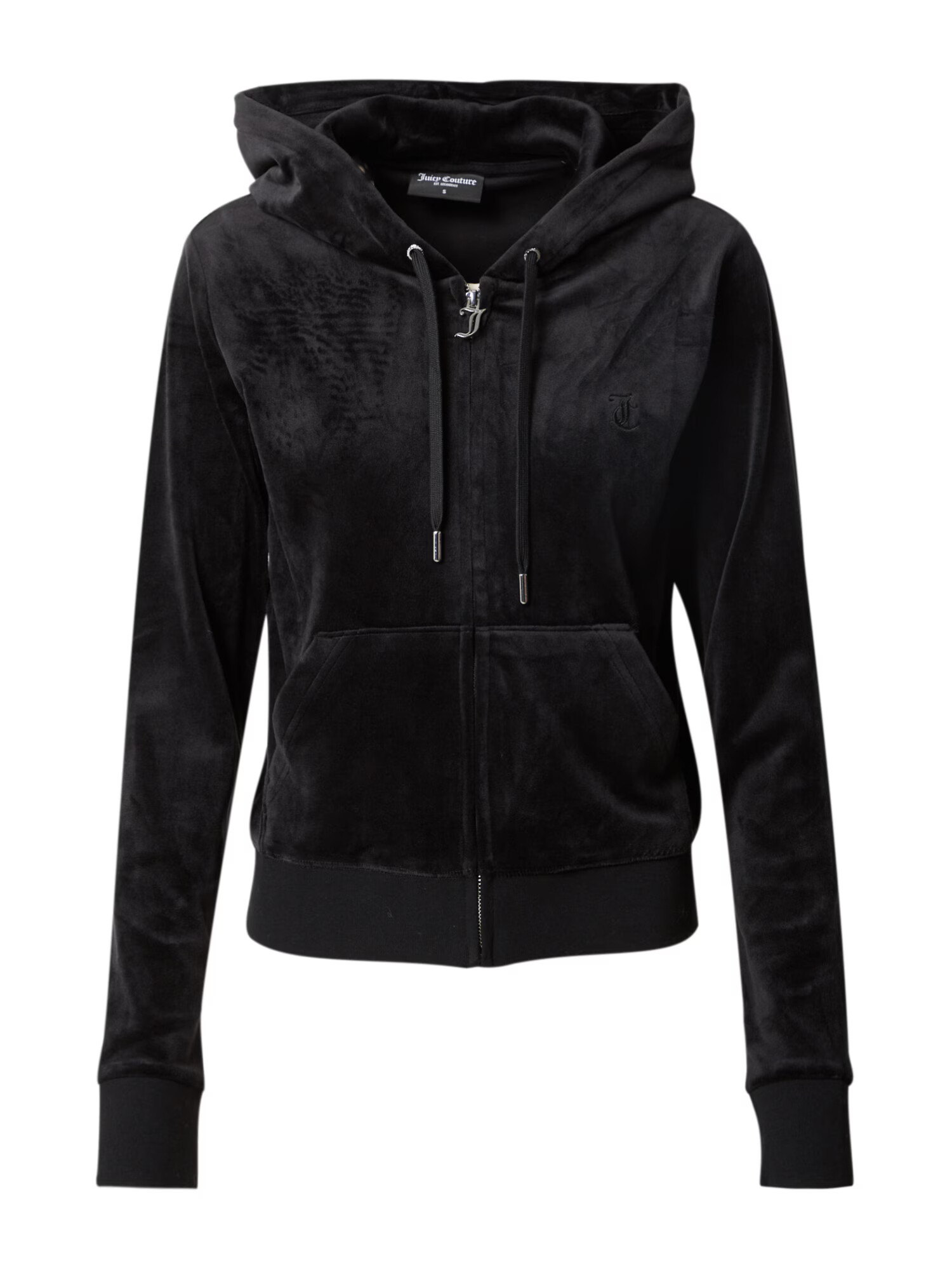 Juicy Couture Black Label Ζακέτα φούτερ 'ROBERTSON' μαύρο - Pepit.gr