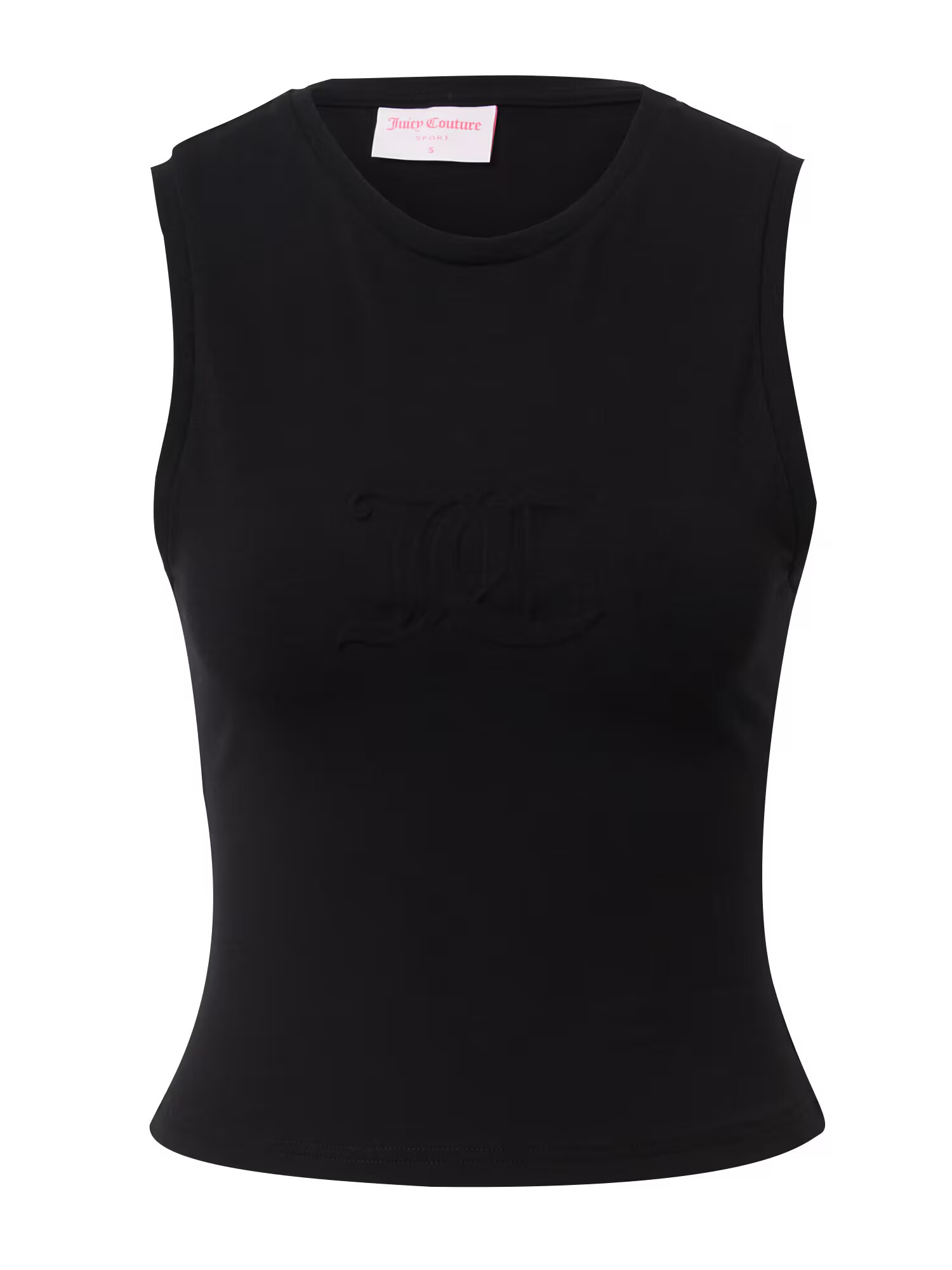 Juicy Couture Sport Αθλητικό τοπ 'CARA' μαύρο - Pepit.gr