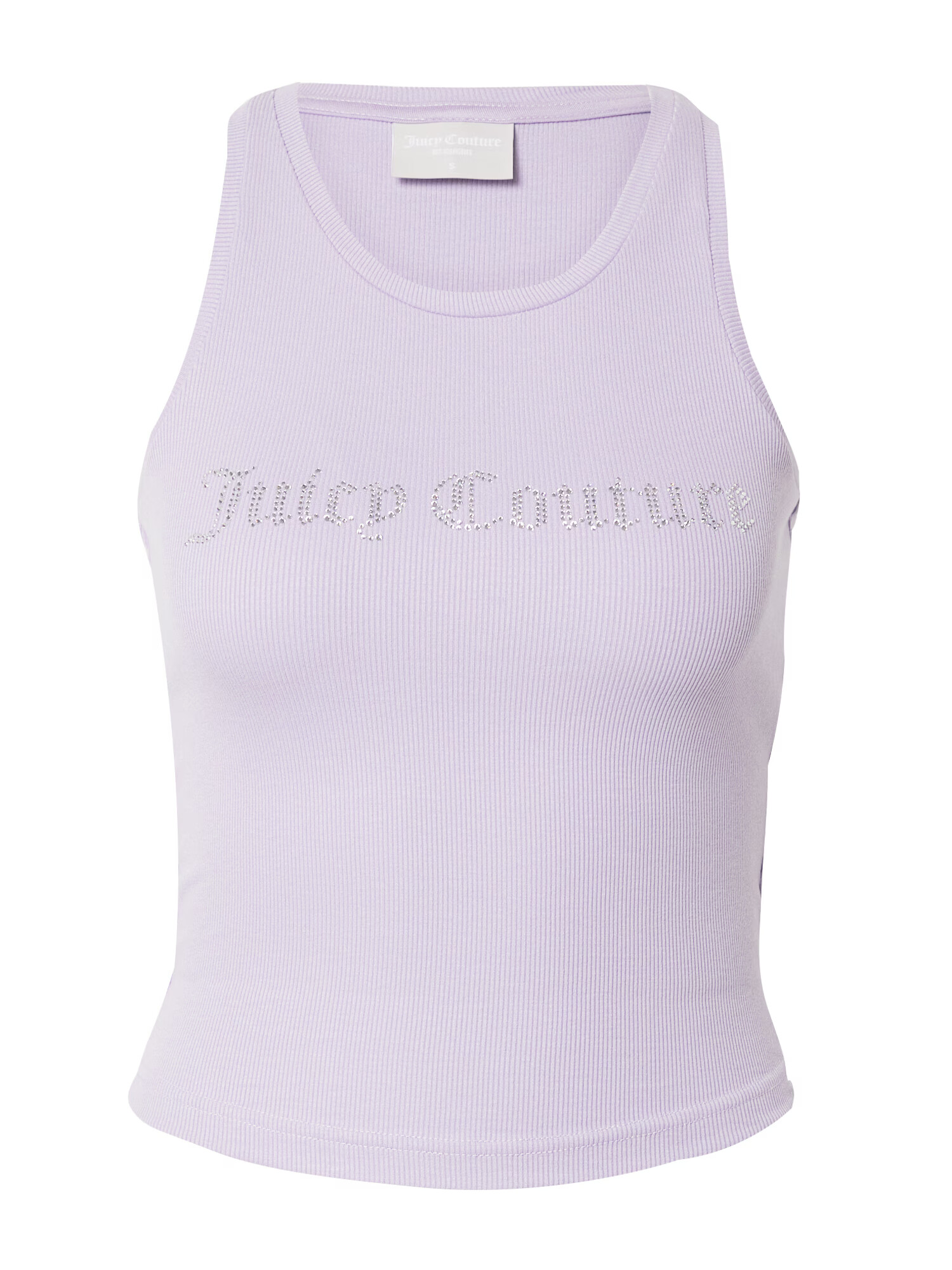 Juicy Couture Τοπ 'NANCY' ανοικτό λιλά / ασημί - Pepit.gr