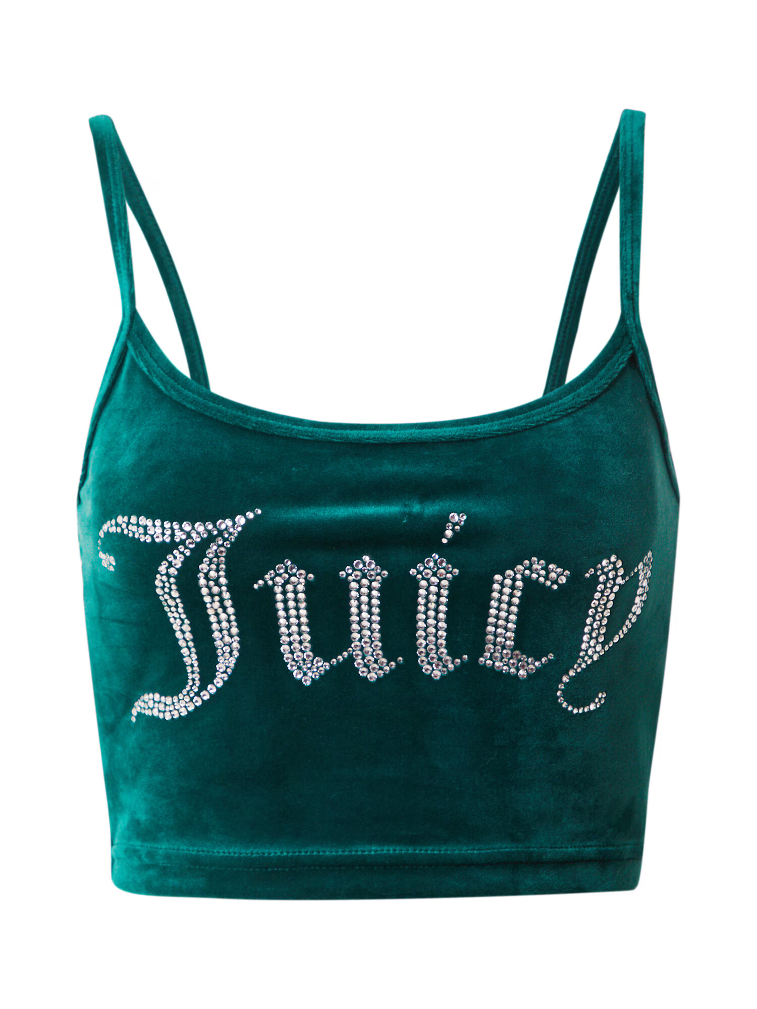 Juicy Couture White Label Τοπ 'Rain' πράσινο - Pepit.gr