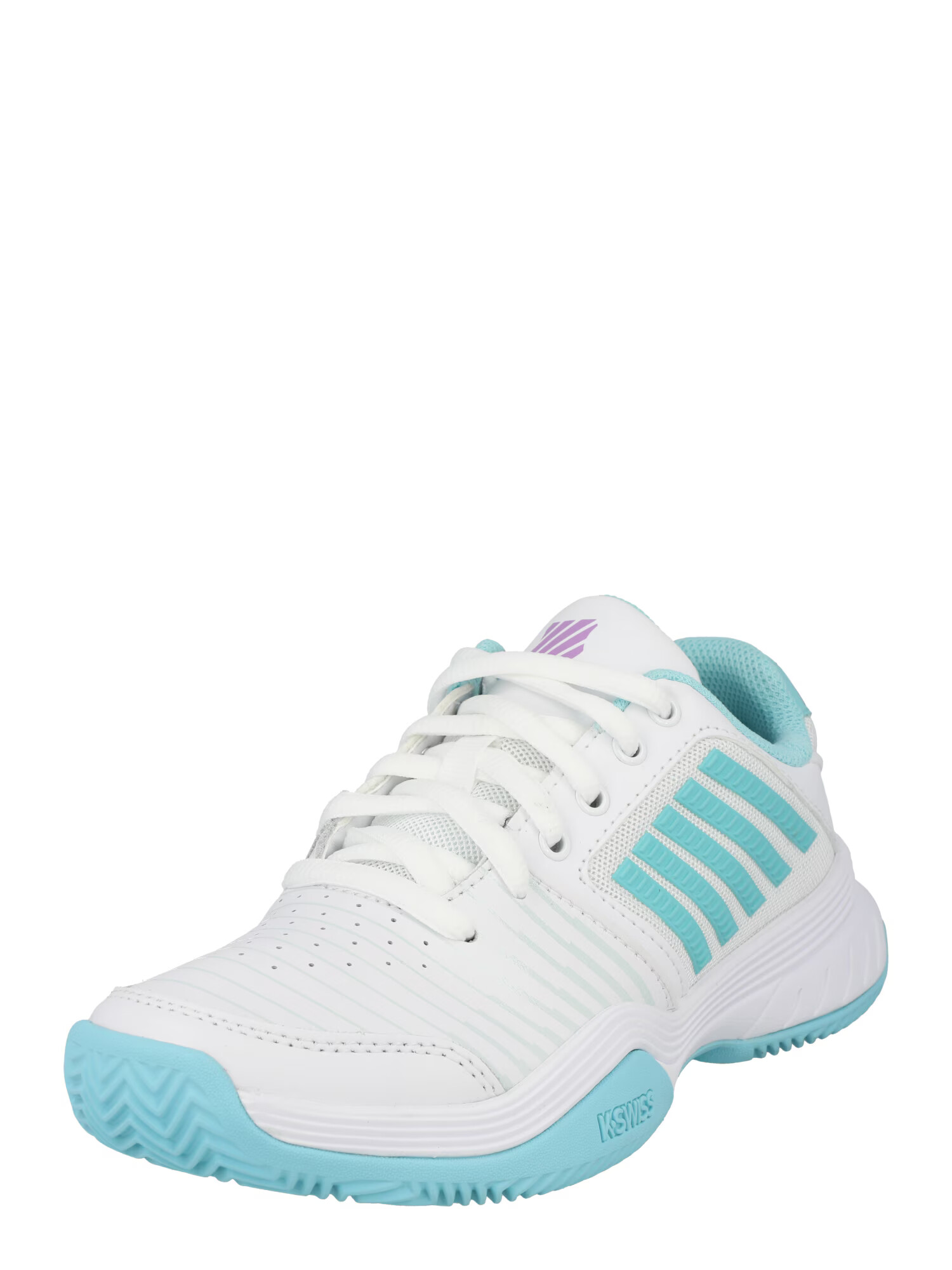 K-Swiss Performance Footwear Αθλητικό παπούτσι 'COURT EXPRESS' τιρκουάζ / μέντα / λευκό - Pepit.gr