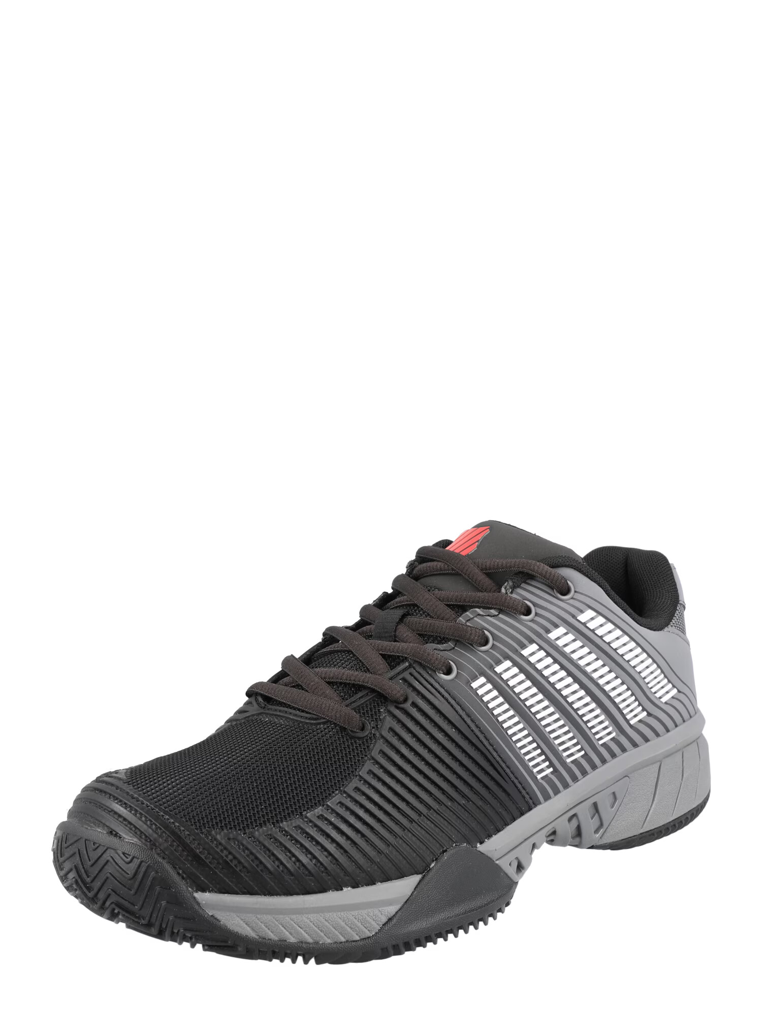 K-Swiss Performance Footwear Αθλητικό παπούτσι 'EXPRESS LIGHT 2' γκρι / ανοικτό γκρι / μαύρο - Pepit.gr