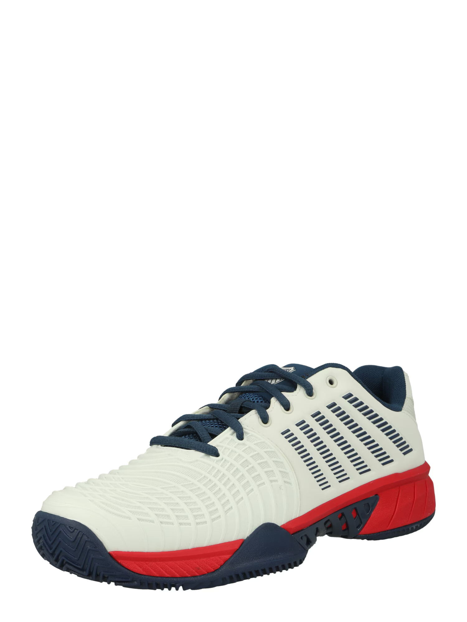 K-Swiss Performance Footwear Αθλητικό παπούτσι 'EXPRESS LIGHT' μπλε / κόκκινο / λευκό - Pepit.gr