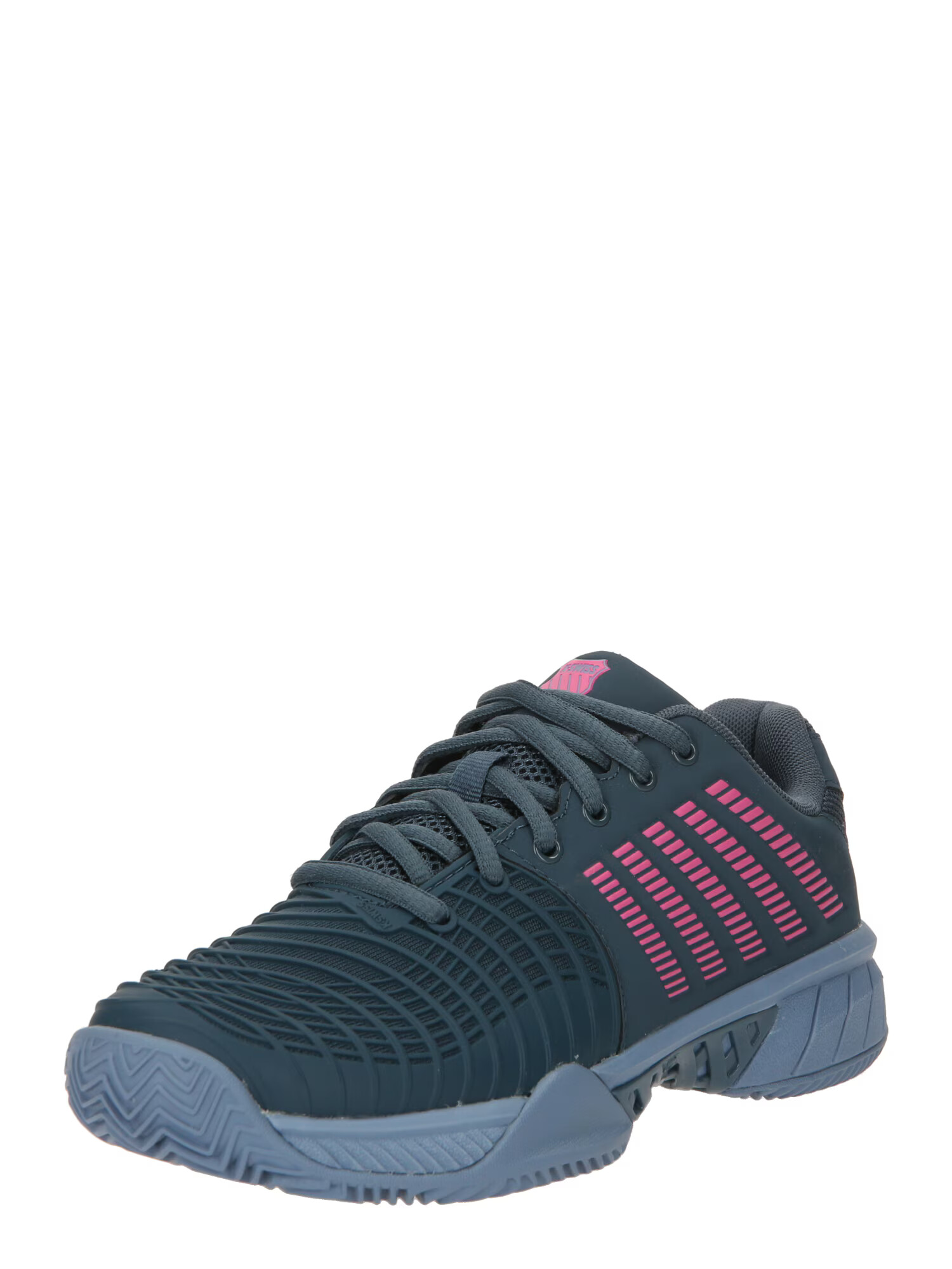 K-Swiss Performance Footwear Αθλητικό παπούτσι 'EXPRESS LIGHT' μπλε περιστεριού / ροζ - Pepit.gr