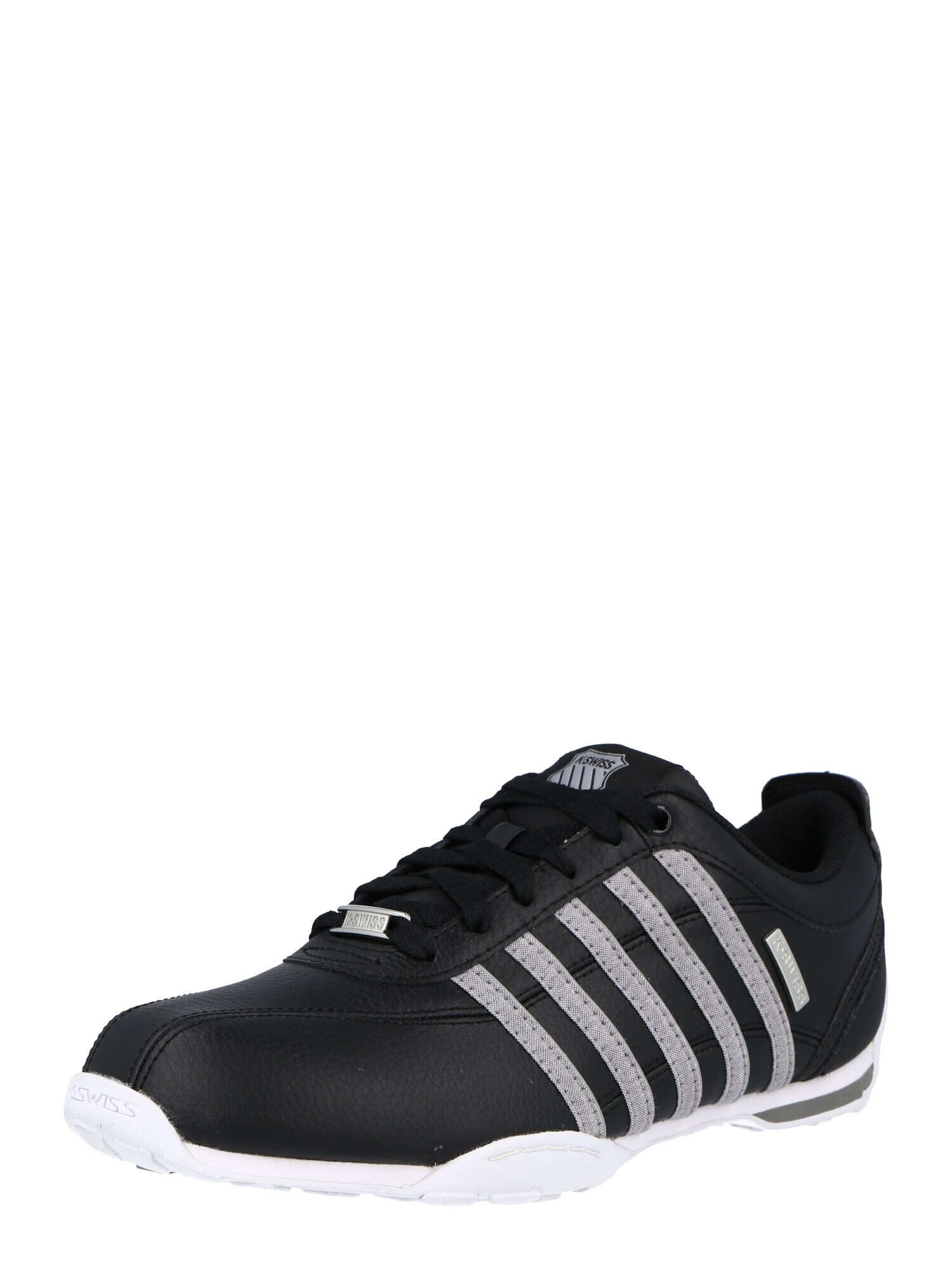 K-SWISS Σνίκερ χαμηλό 'Arvee 1.5' γκρι / μαύρο - Pepit.gr