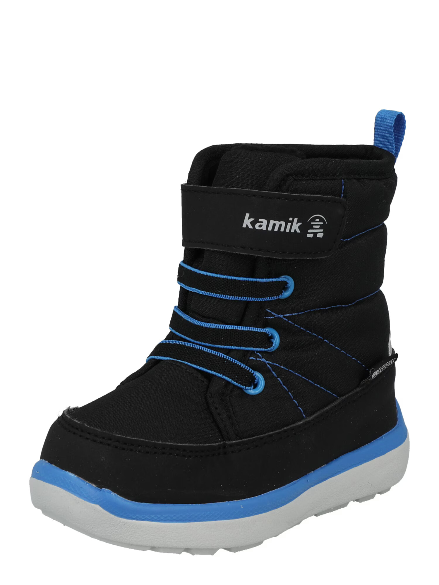 Kamik Boots μαύρο - Pepit.gr