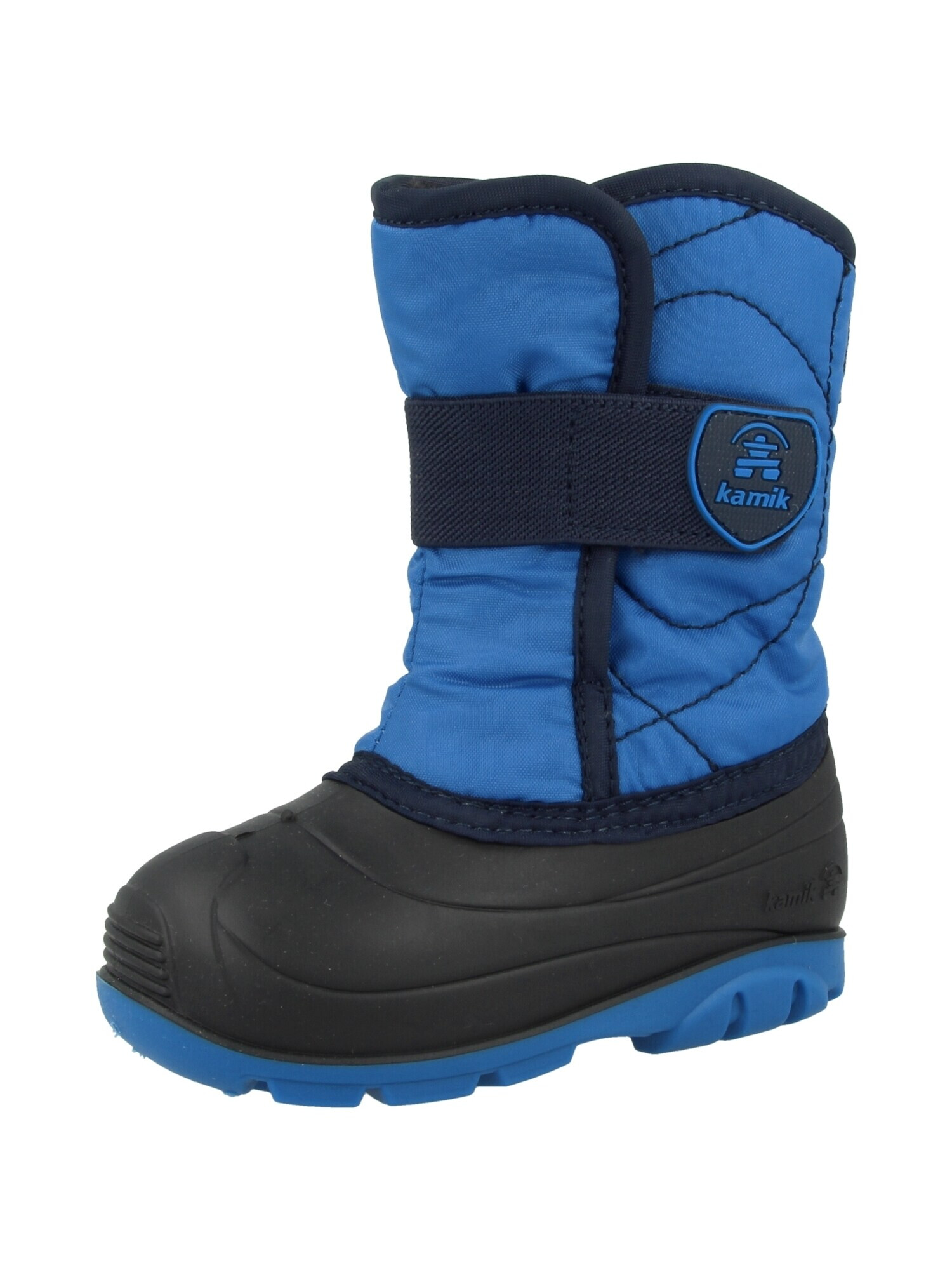 Kamik Boots 'Snowbug3 ' μπλε / μαύρο - Pepit.gr