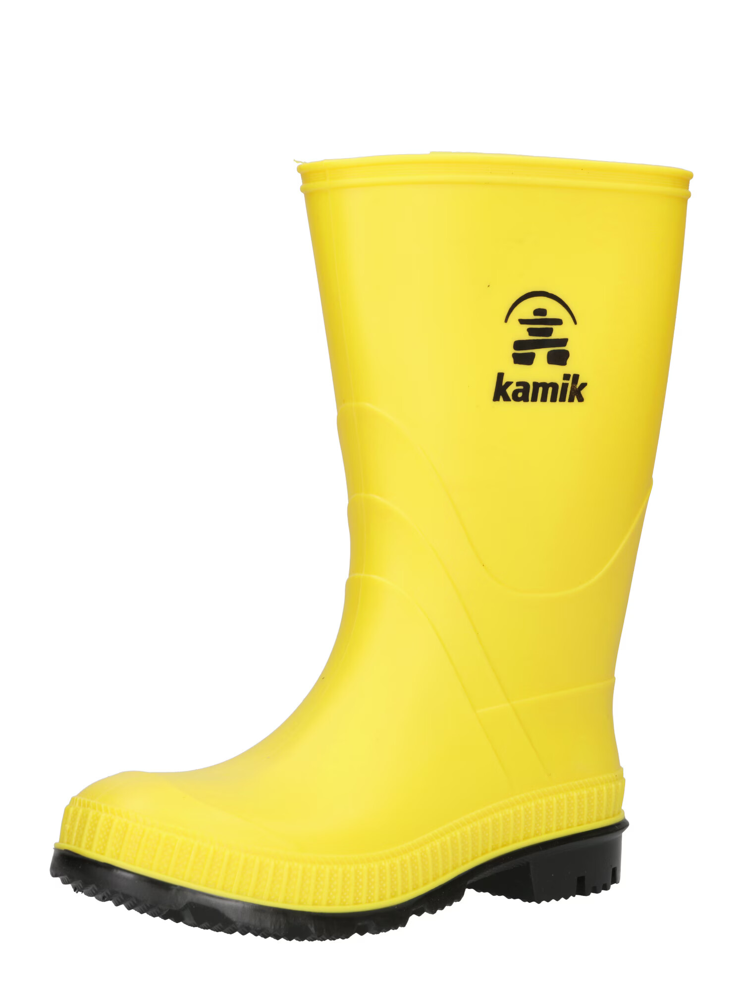 Kamik Boots 'Stomp' κίτρινο / μαύρο - Pepit.gr