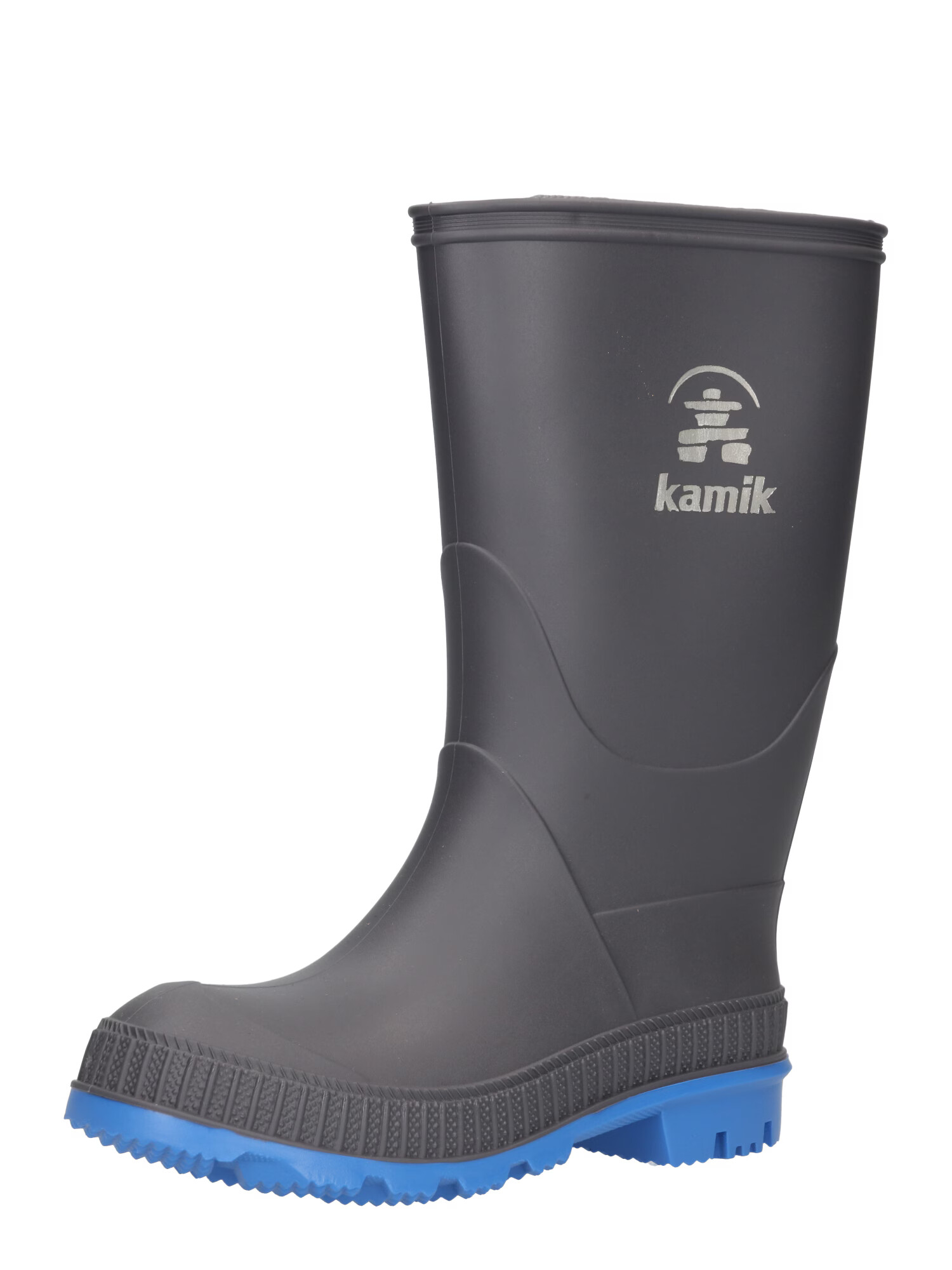 Kamik Boots 'Stomp' μπλε ουρανού / ανθρακί / γκρι καπνού - Pepit.gr