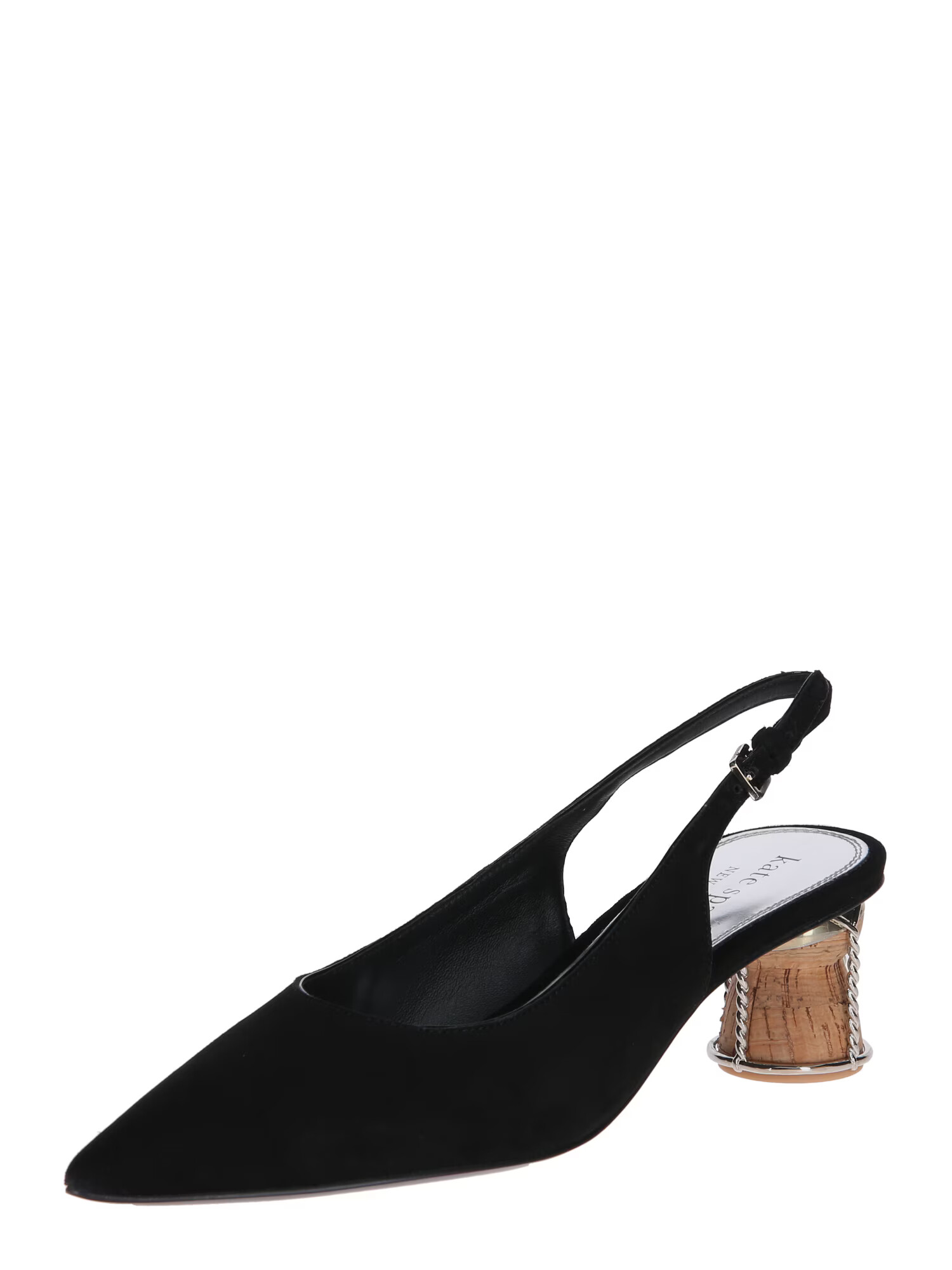 Kate Spade Γόβες slingback 'SOIREE' μαύρο - Pepit.gr