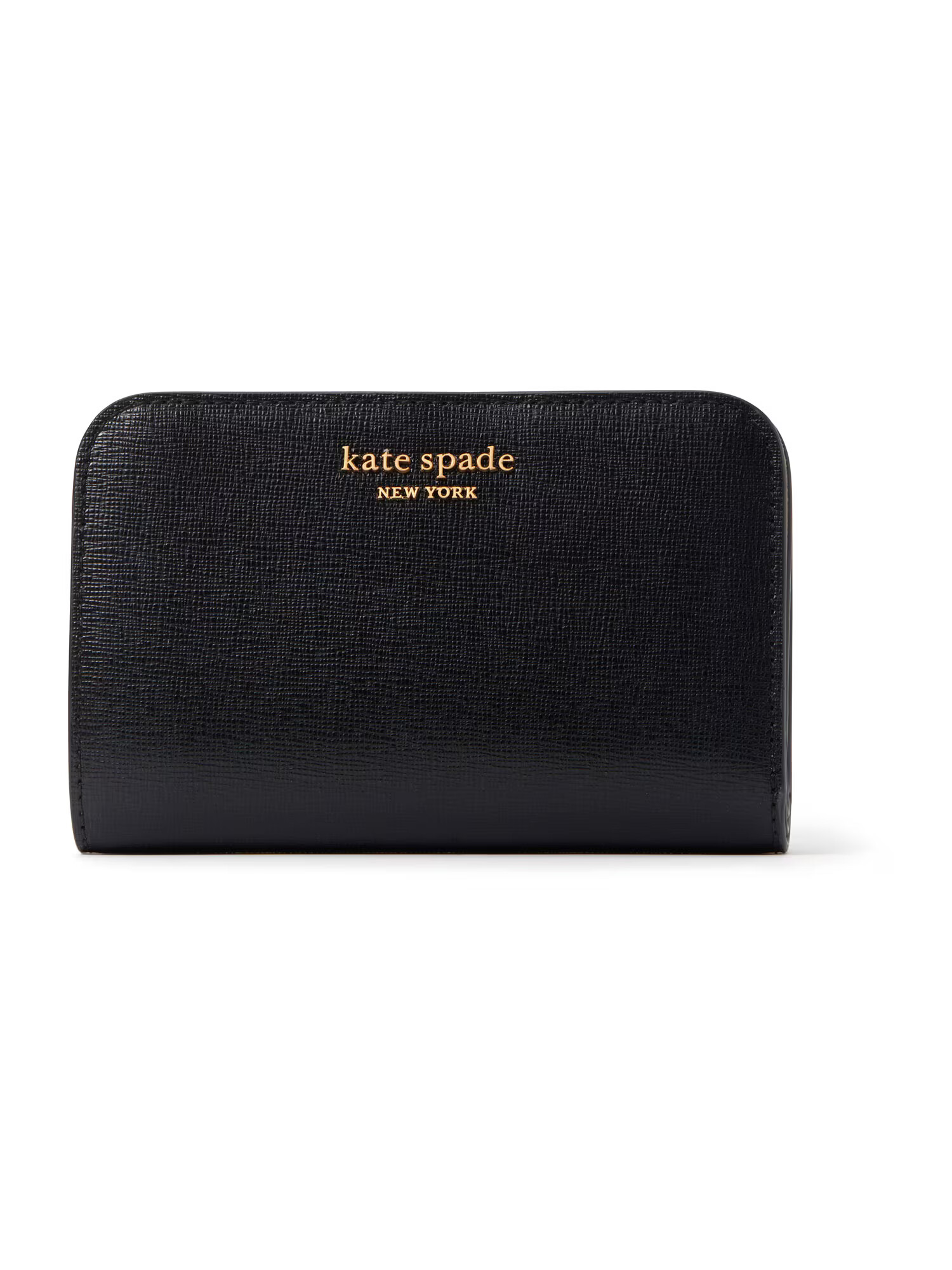 Kate Spade Πορτοφόλι 'MORGAN SAFFIANO' μαύρο - Pepit.gr