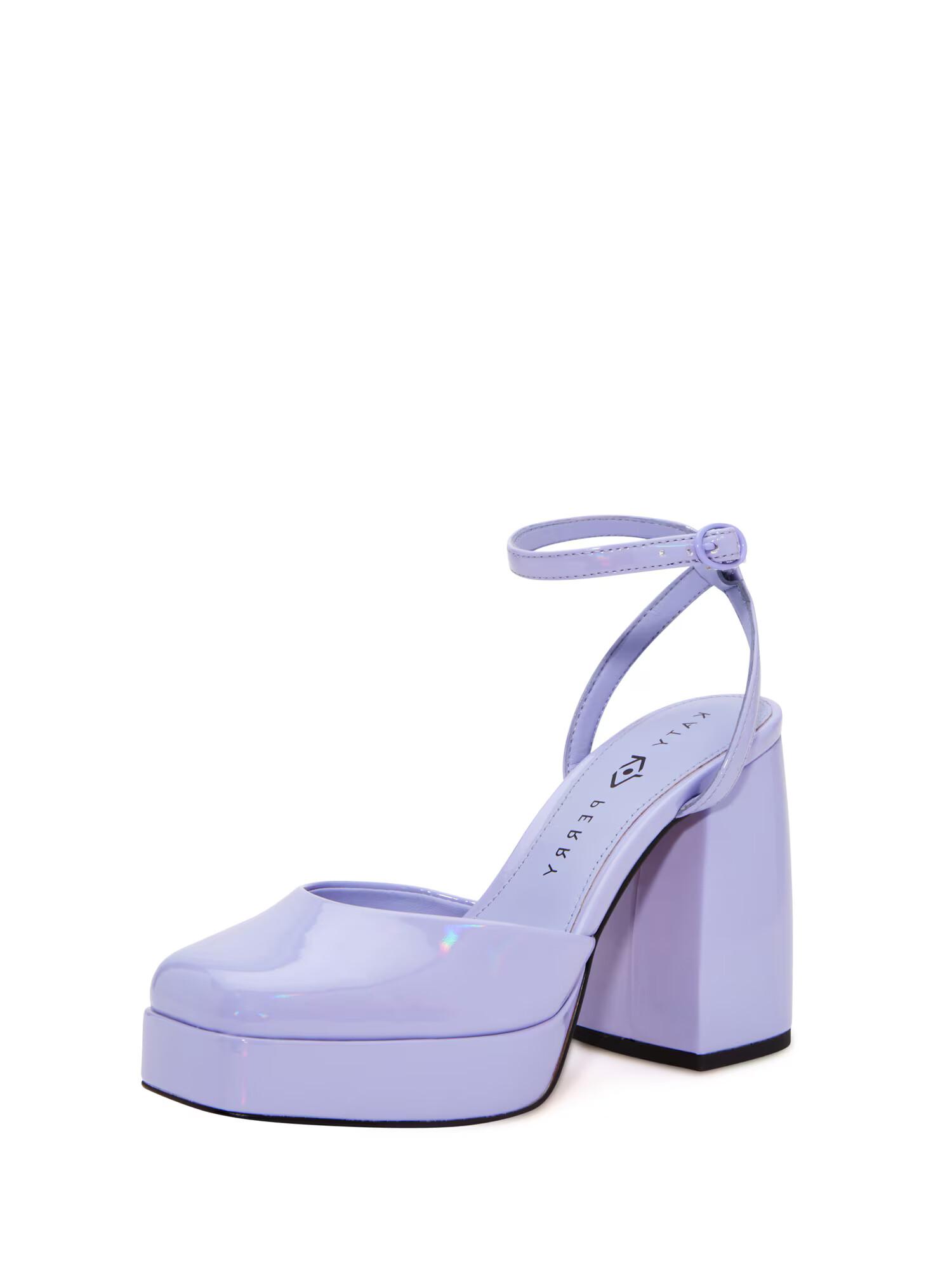 Katy Perry Γόβες 'THE UPLIFT ANKLE STRAP' λεβάντα - Pepit.gr