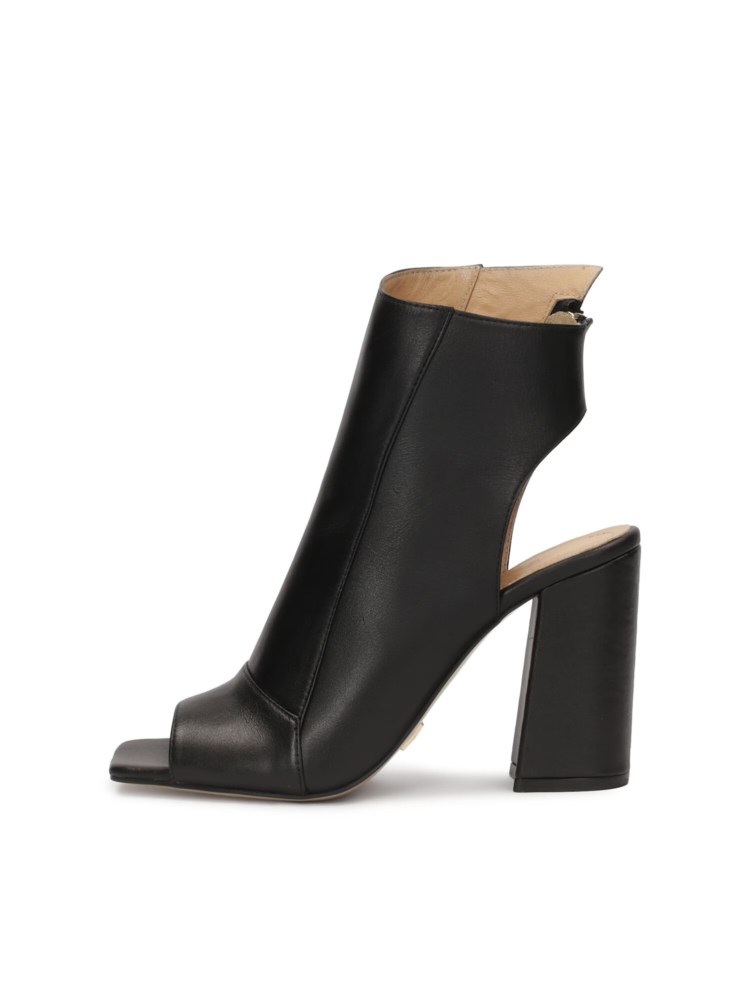 Kazar Ankle boots μαύρο - Pepit.gr