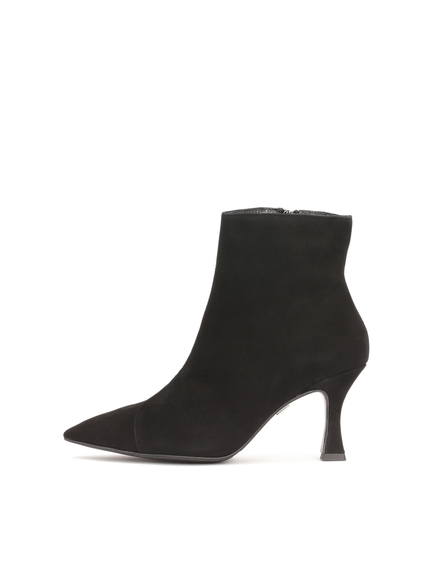 Kazar Ankle boots μαύρο - Pepit.gr