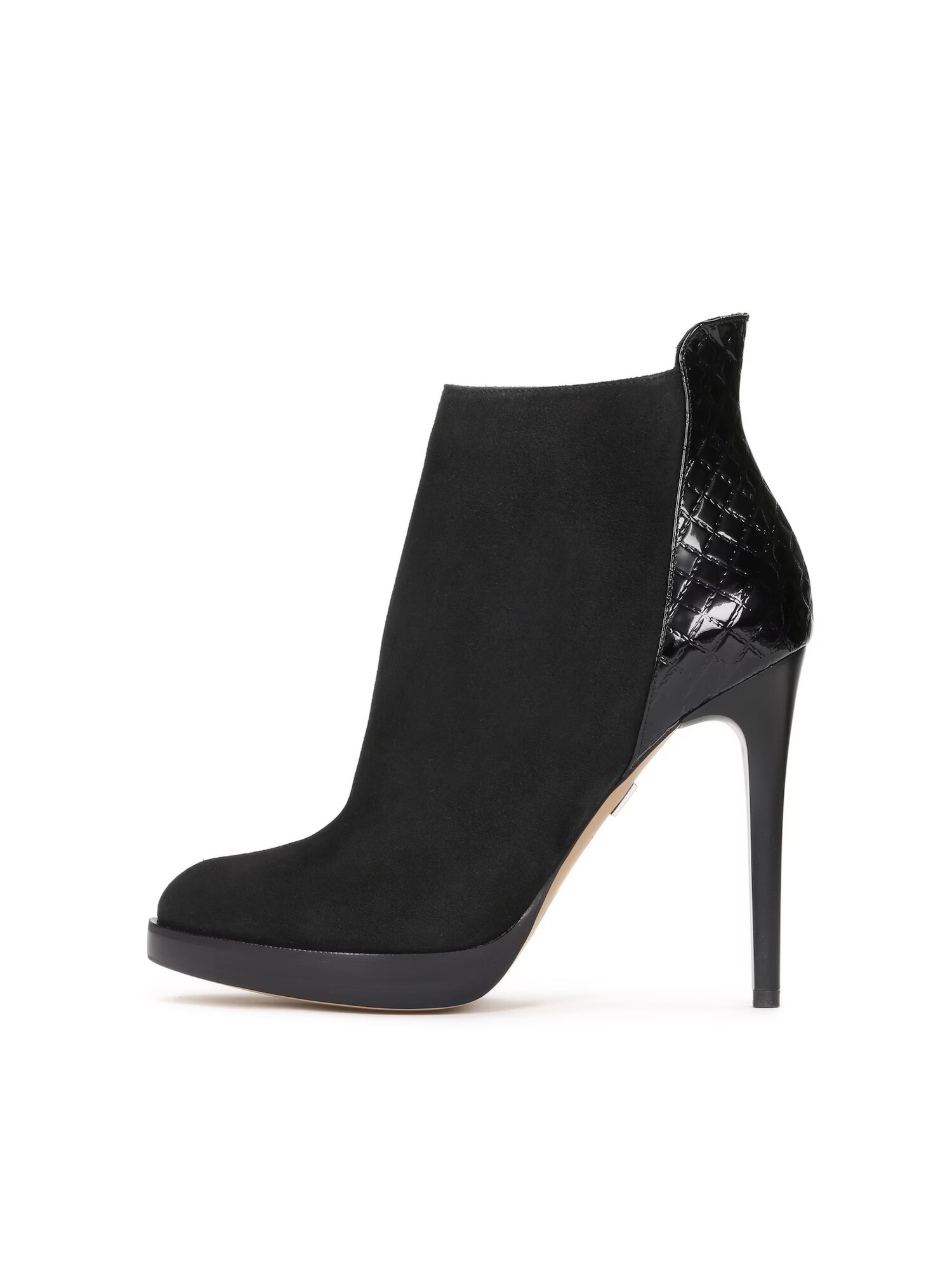 Kazar Ankle boots μαύρο - Pepit.gr