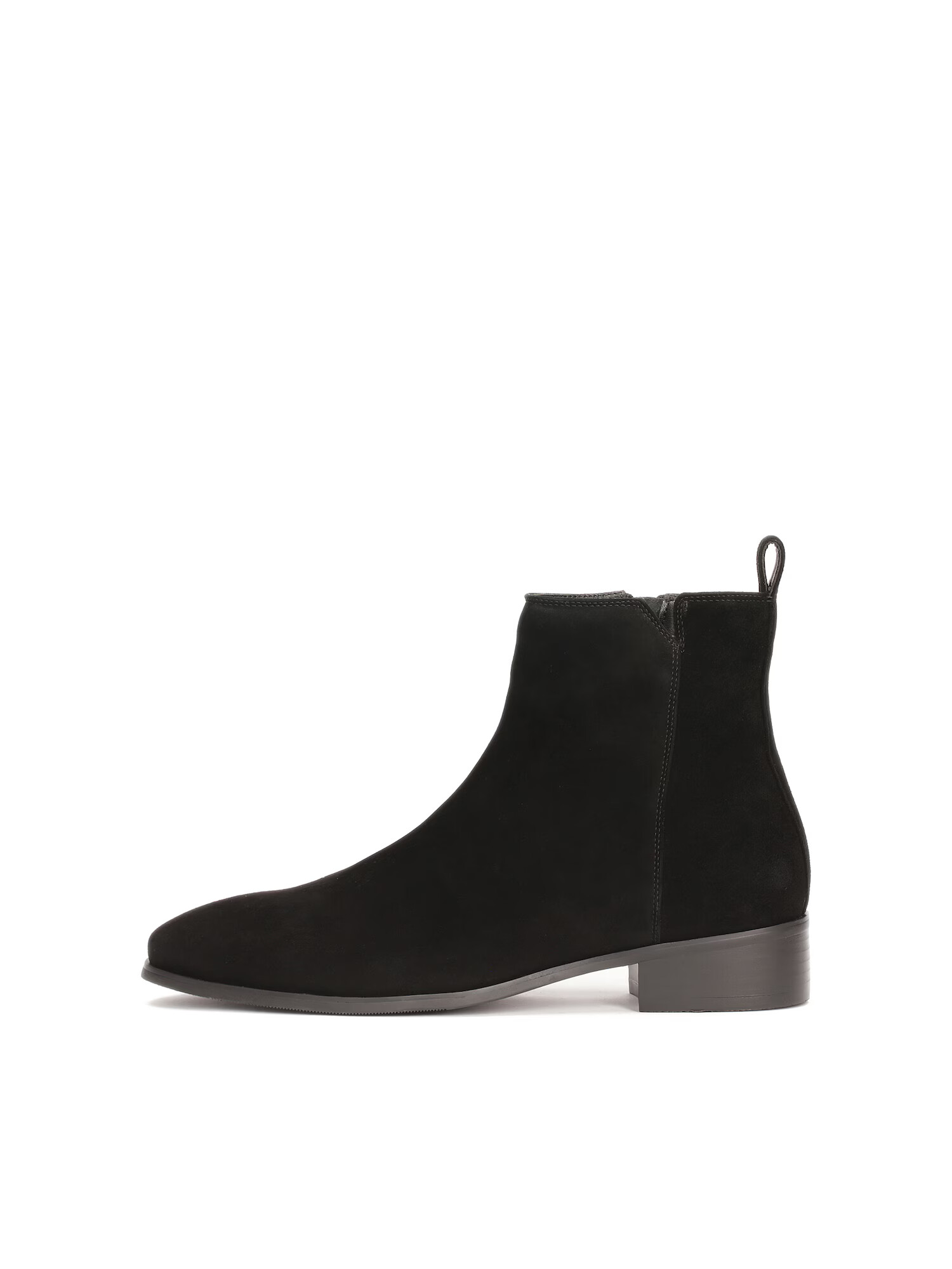 Kazar Ankle boots μαύρο - Pepit.gr