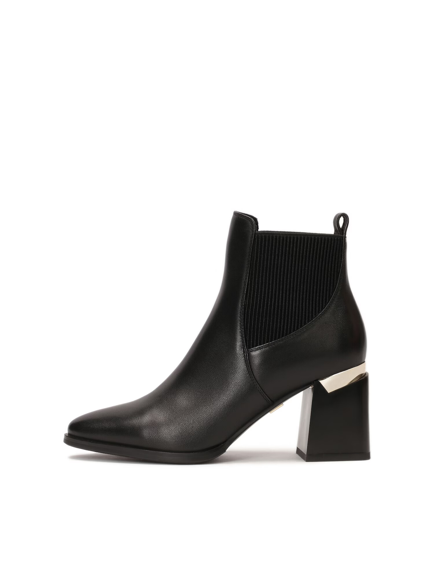 Kazar Ankle boots μαύρο - Pepit.gr