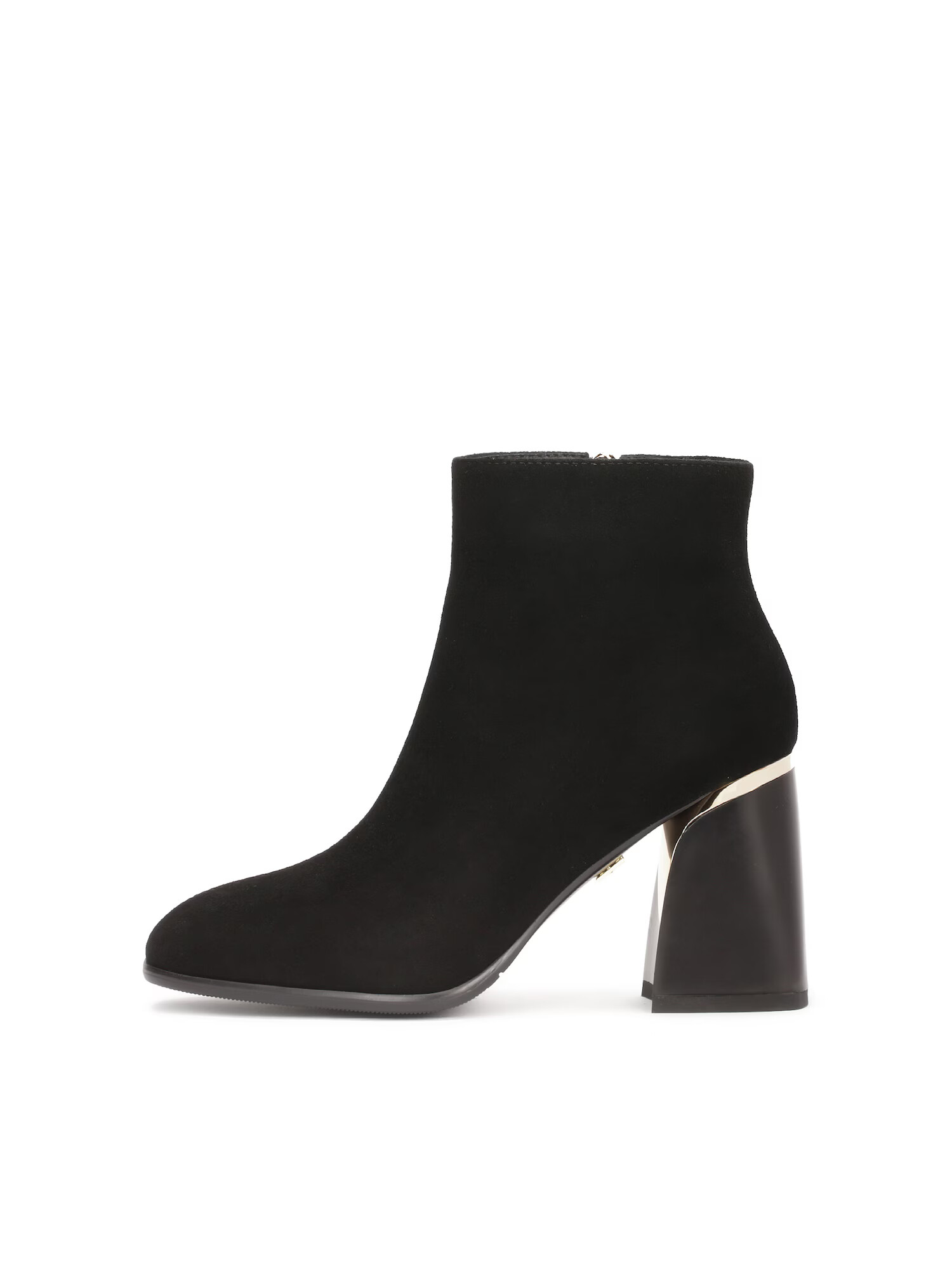 Kazar Ankle boots μαύρο - Pepit.gr