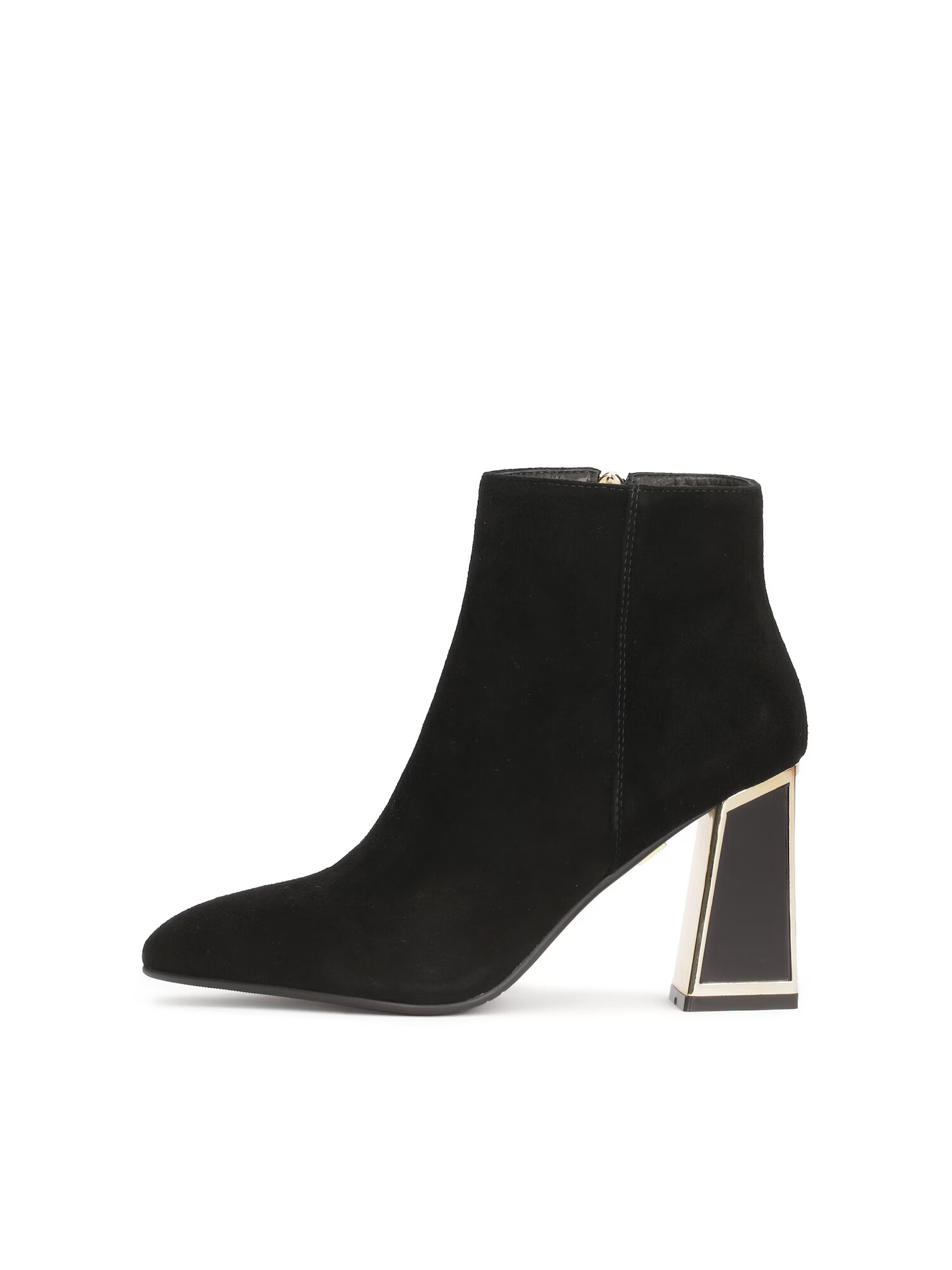 Kazar Ankle boots μαύρο - Pepit.gr