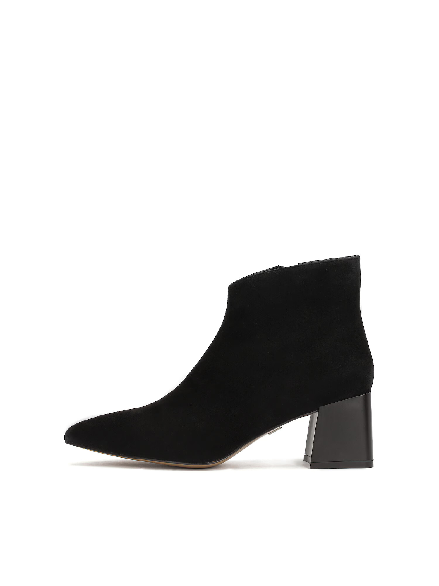 Kazar Ankle boots μαύρο - Pepit.gr