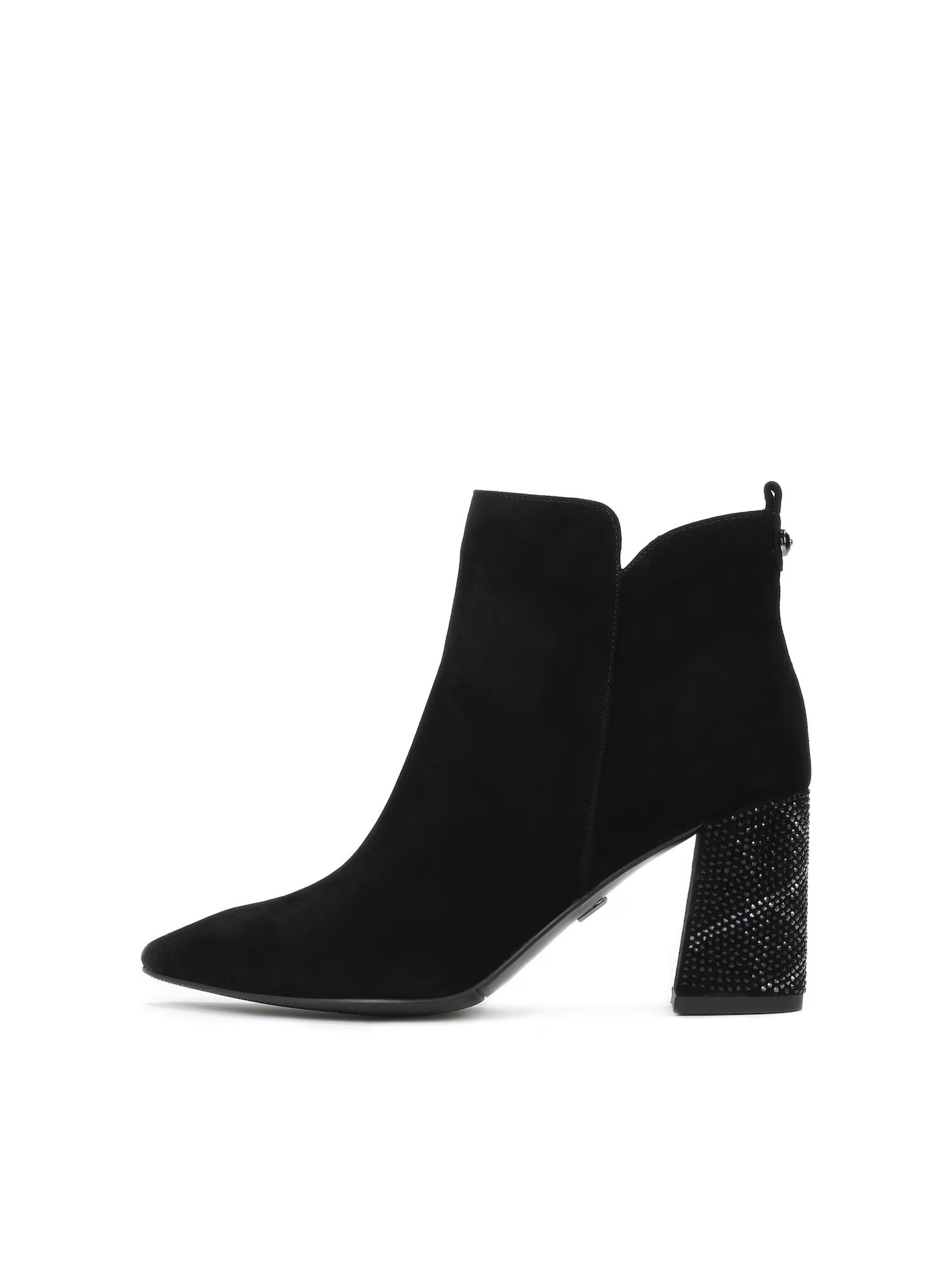 Kazar Ankle boots μαύρο - Pepit.gr