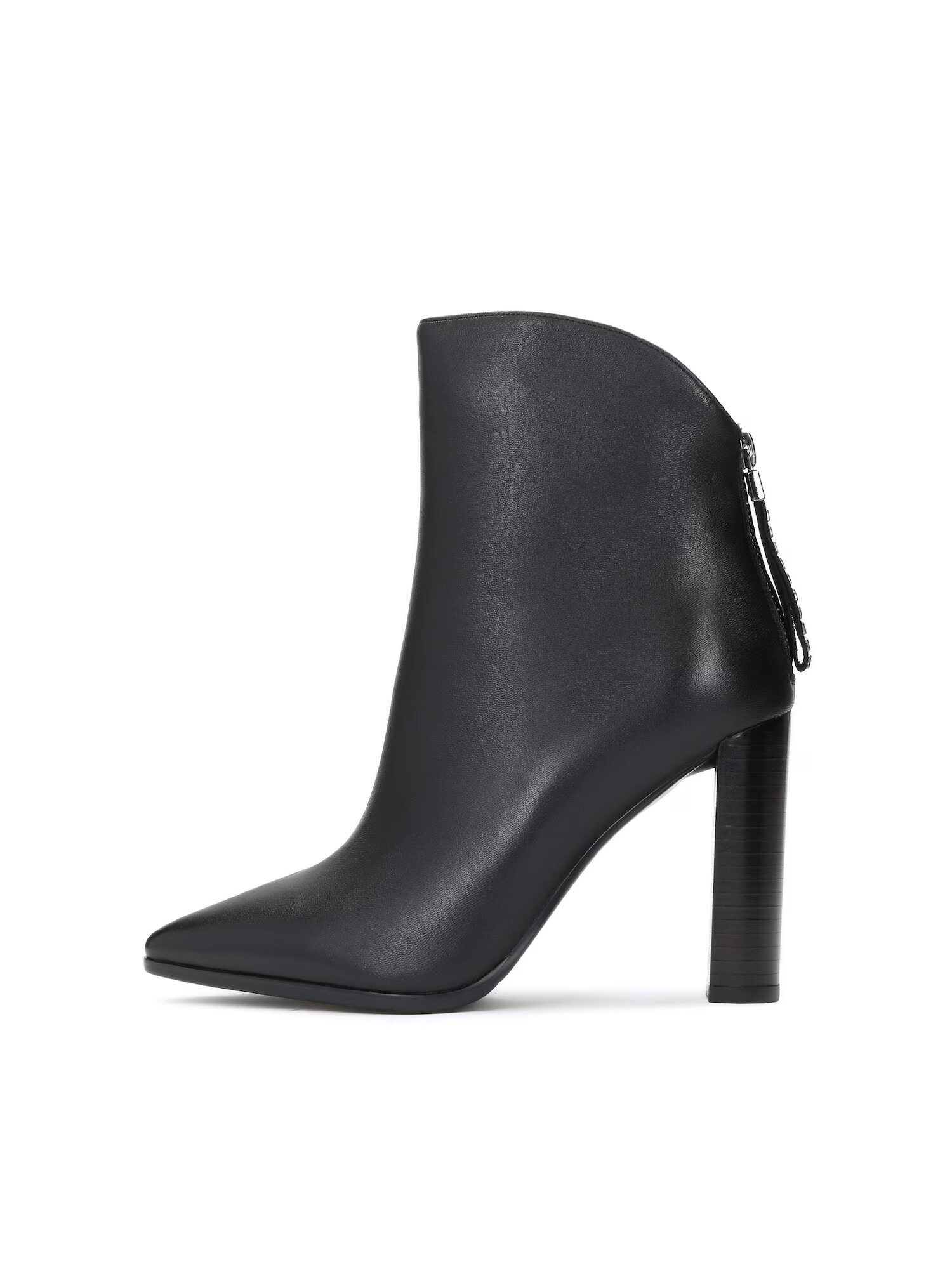 Kazar Ankle boots μαύρο - Pepit.gr