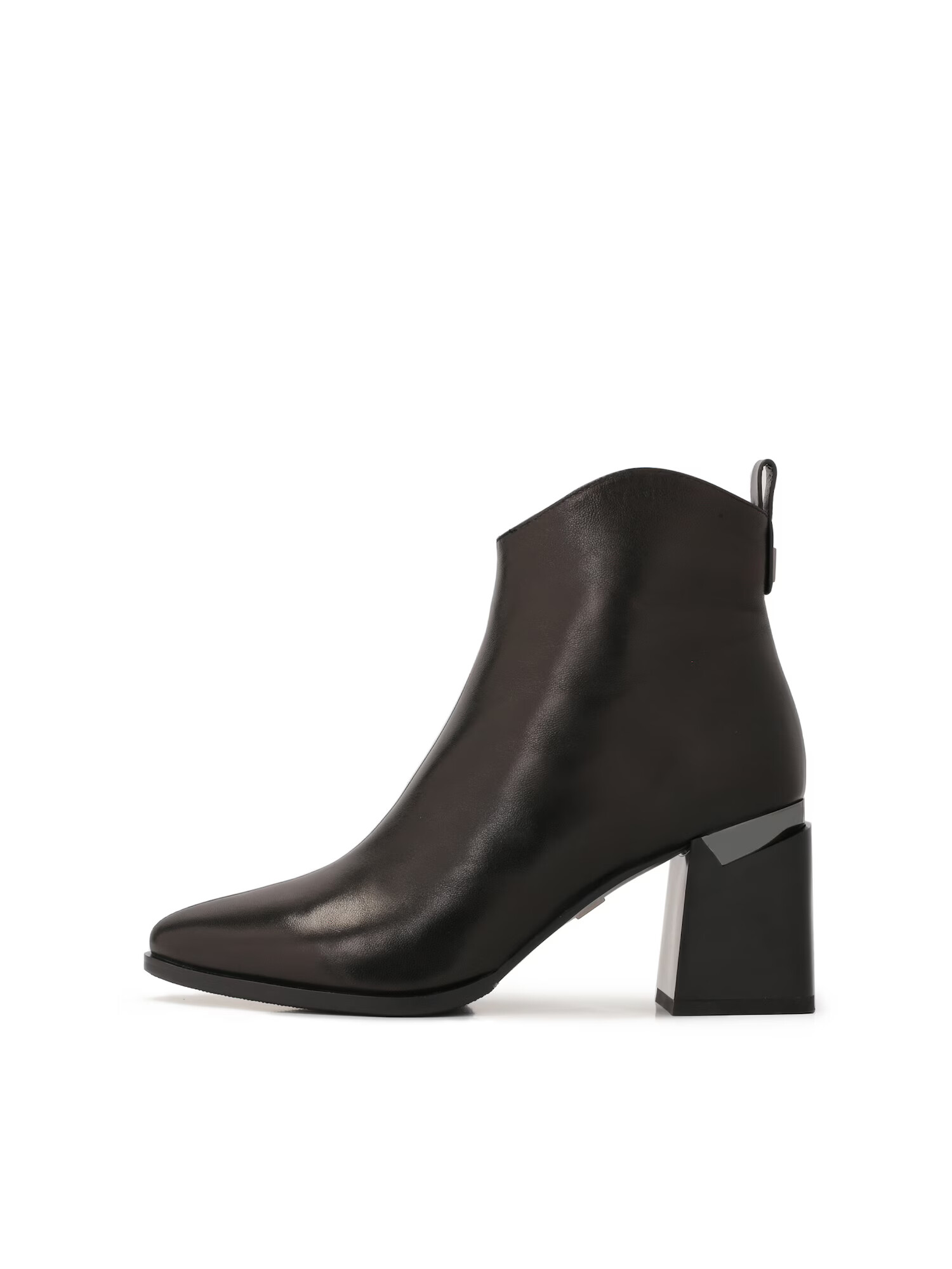 Kazar Ankle boots μαύρο - Pepit.gr