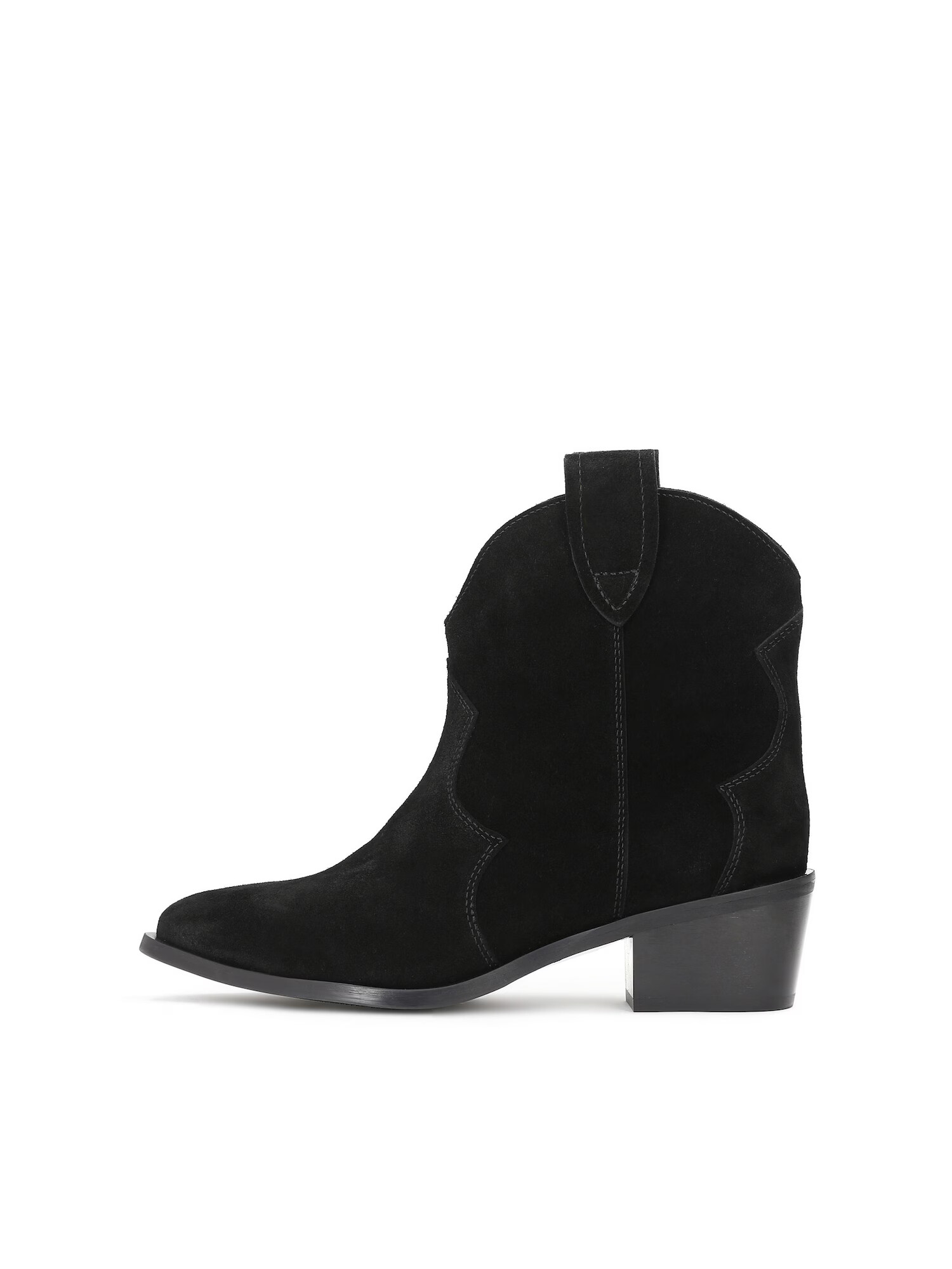 Kazar Ankle boots μαύρο - Pepit.gr