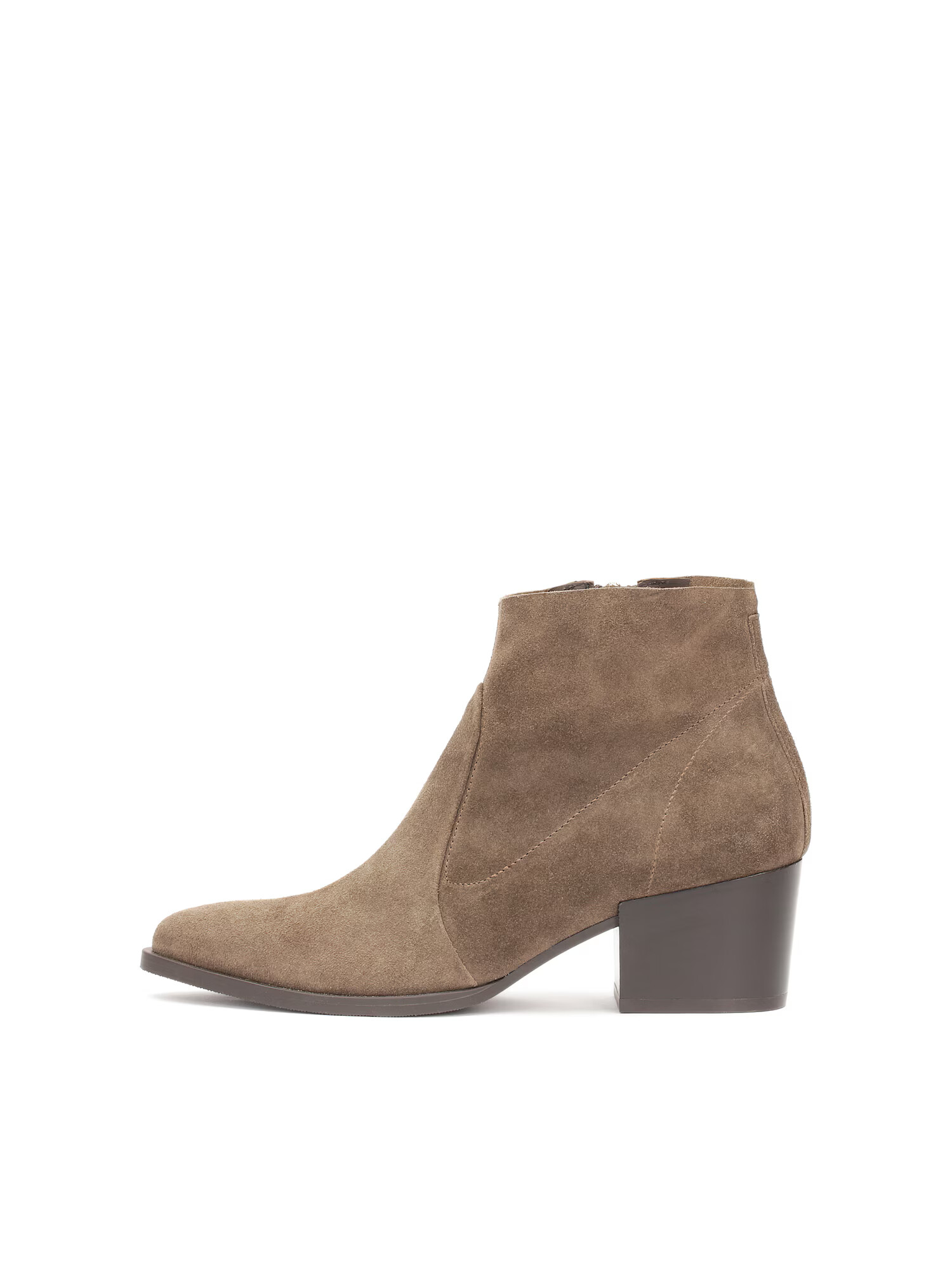 Kazar Ankle boots αποχρώσεις λάσπης - Pepit.gr