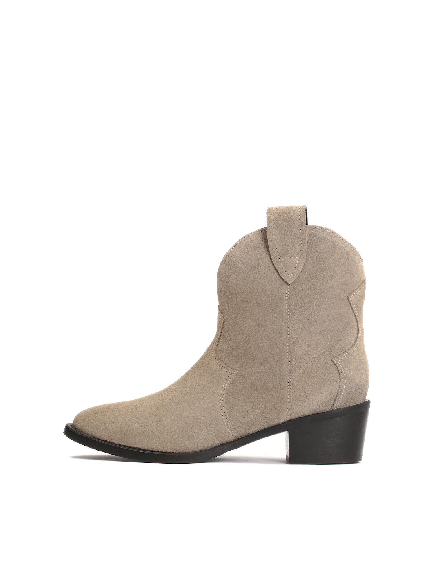 Kazar Ankle boots τέφρα - Pepit.gr