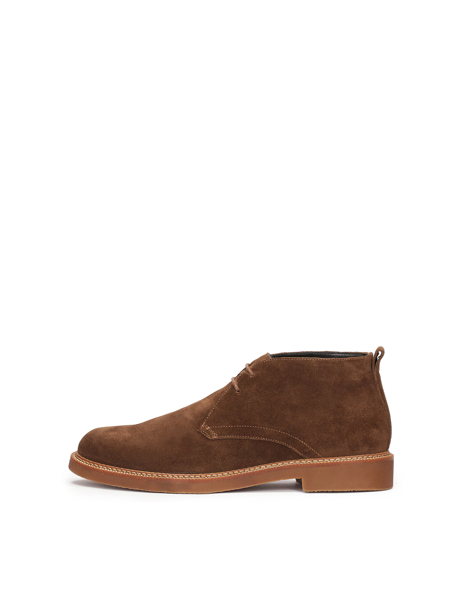 Kazar Chukka boots καφέ - Pepit.gr